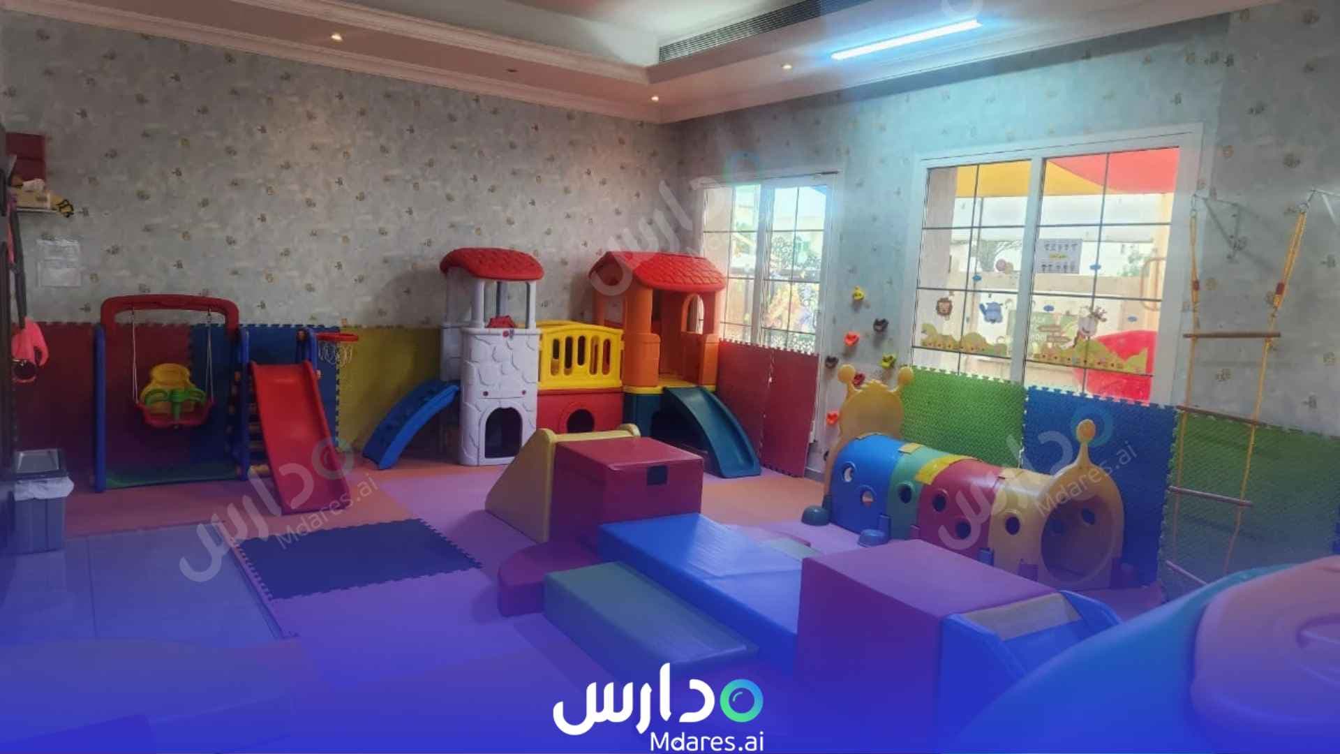 عنوان Al Yamama English Nursery Sharjah