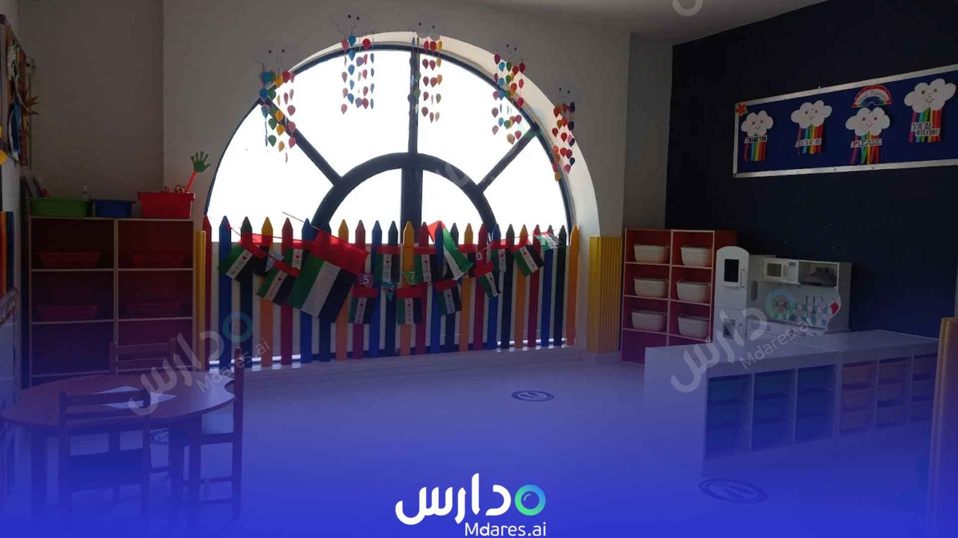 عنوان Playdays British Nursery Sharjah