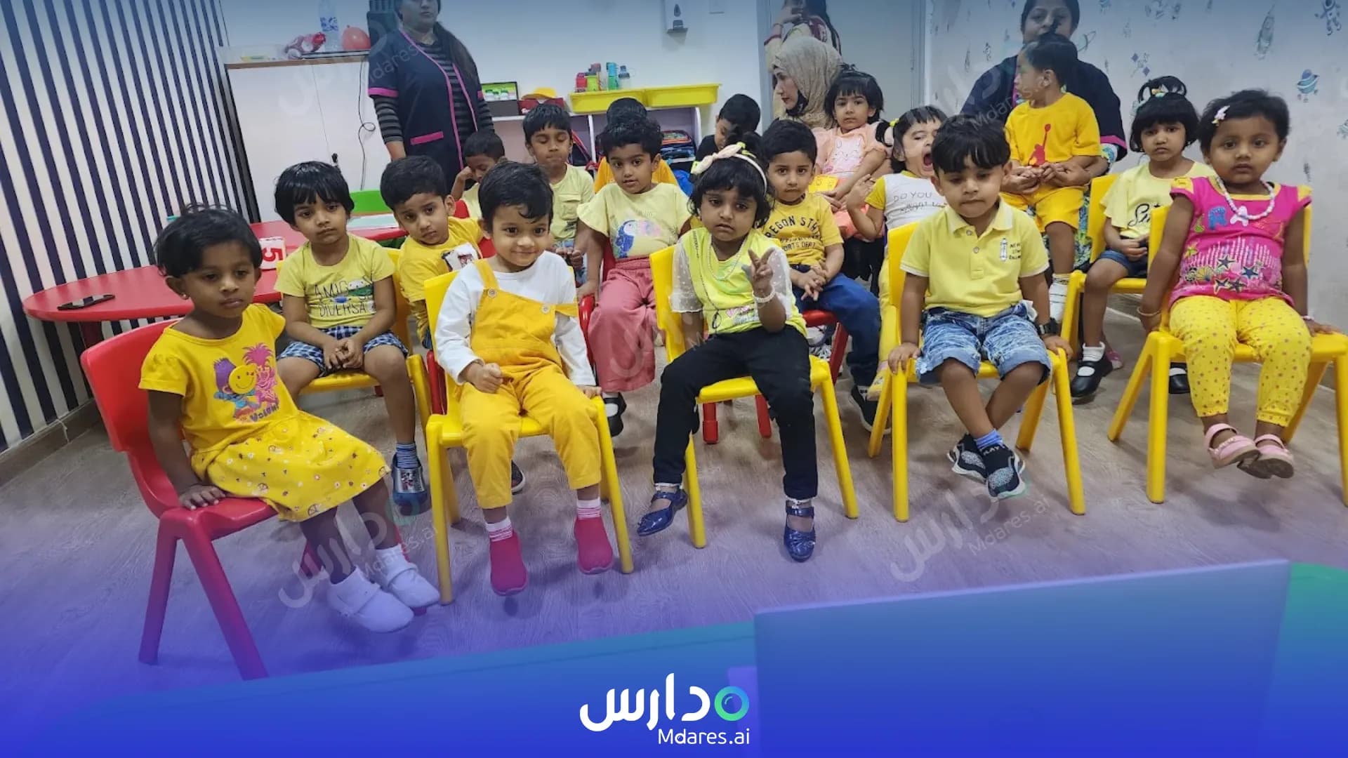 منهج Little Circle Early Childhood Centre Dubai