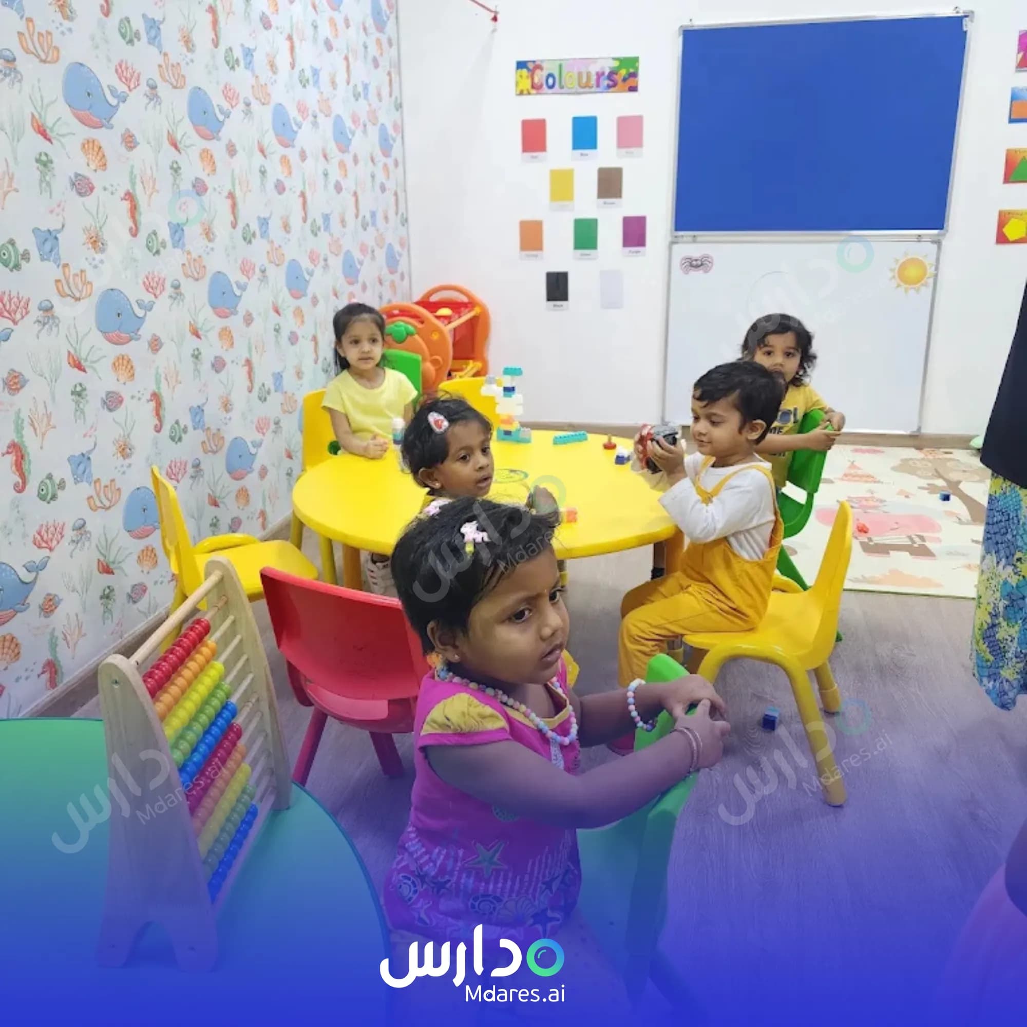 عنوان Little Circle Early Childhood Centre Dubai