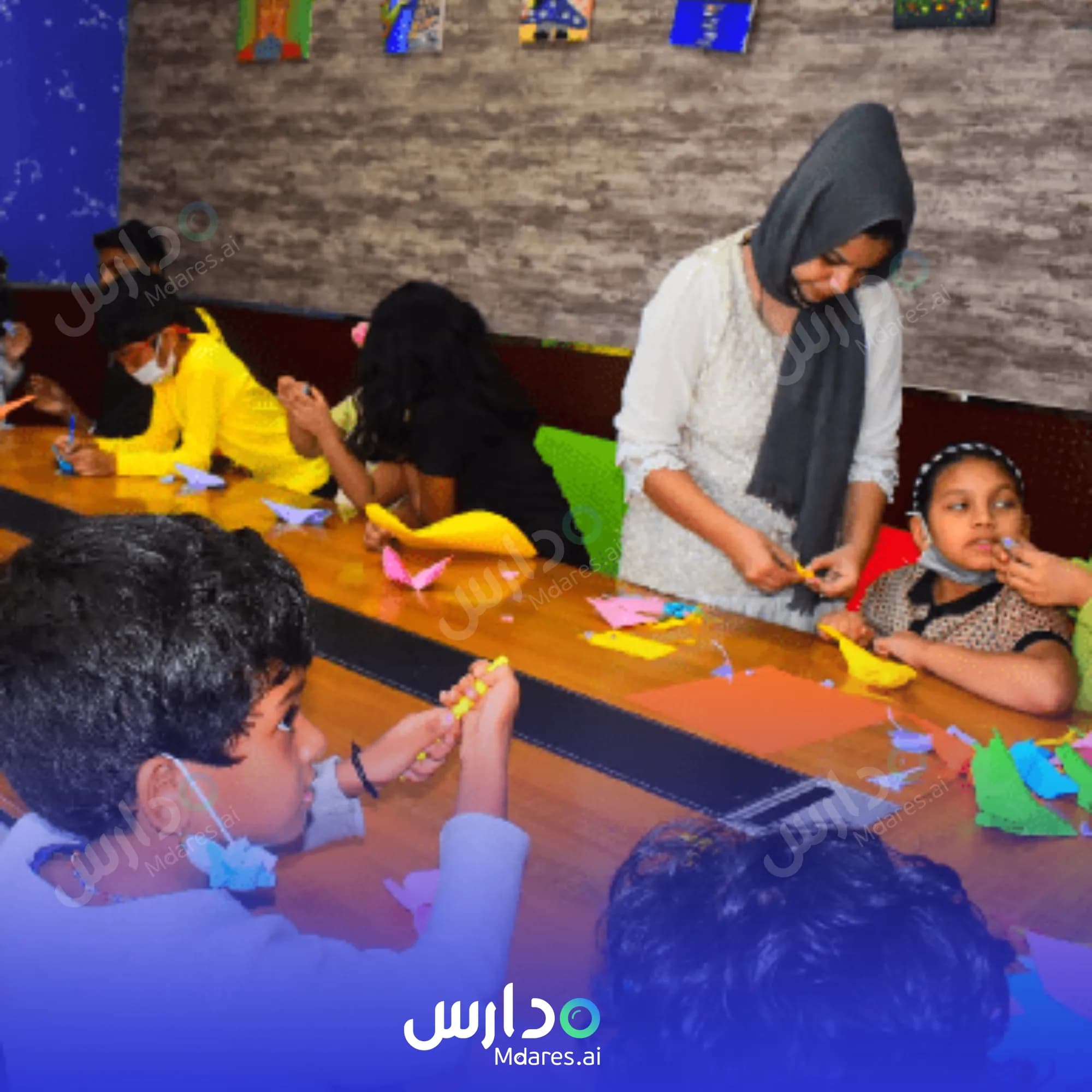موقع Little Circle Early Childhood Centre Dubai