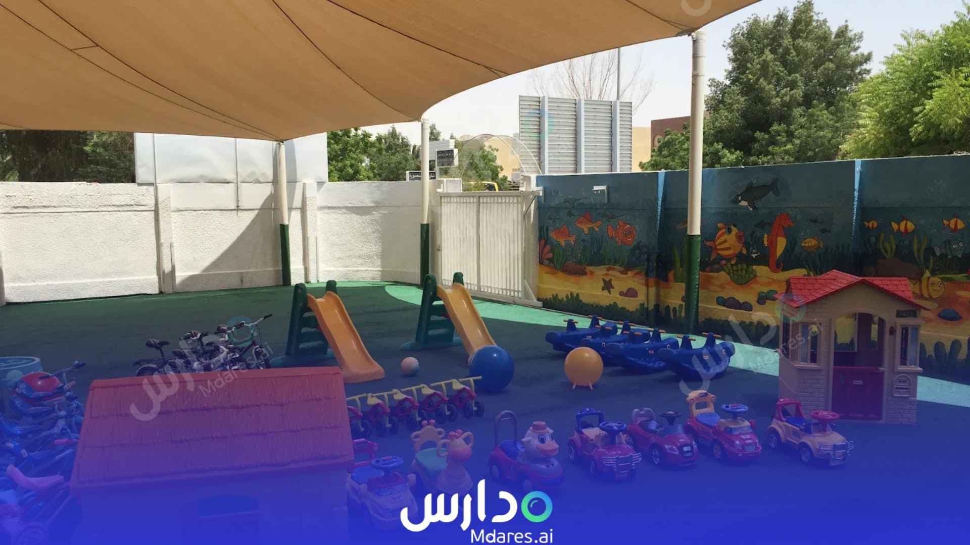 رسوم Bluebells Nursery Sharjah