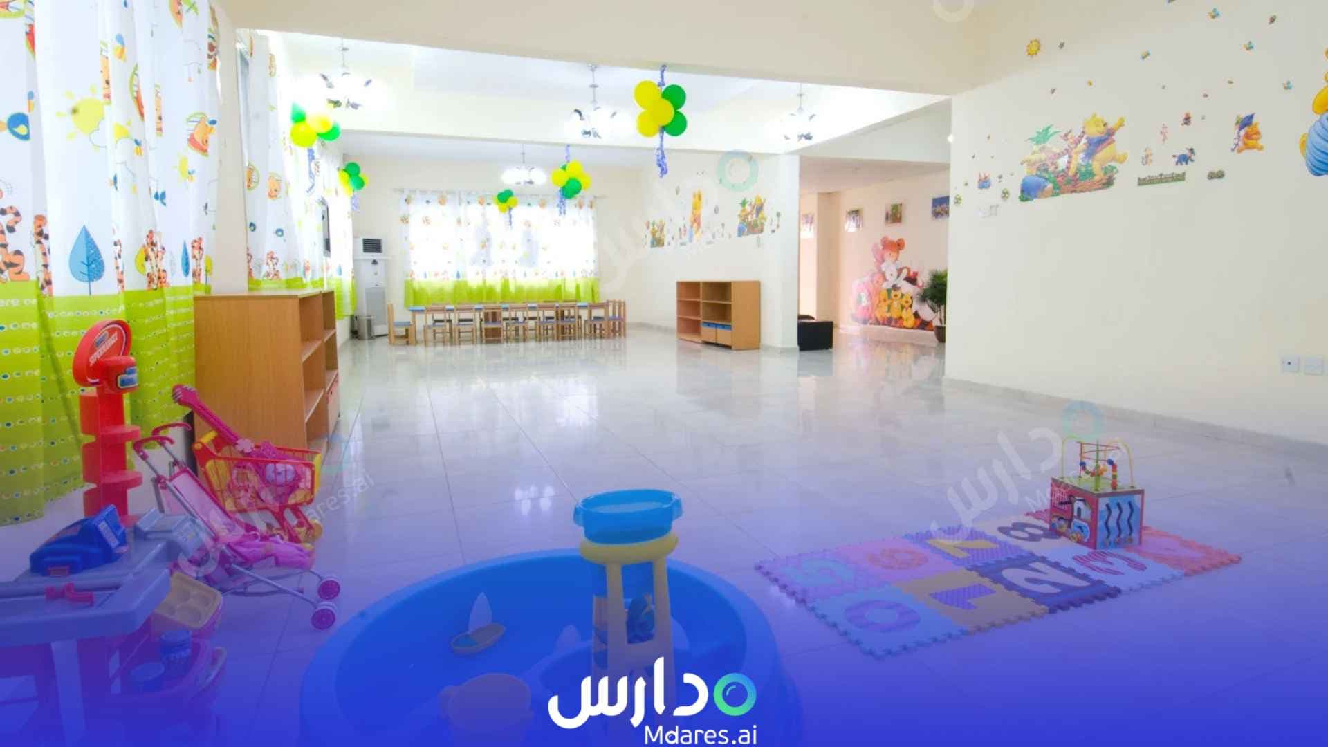 منهج Bluebells Nursery Sharjah