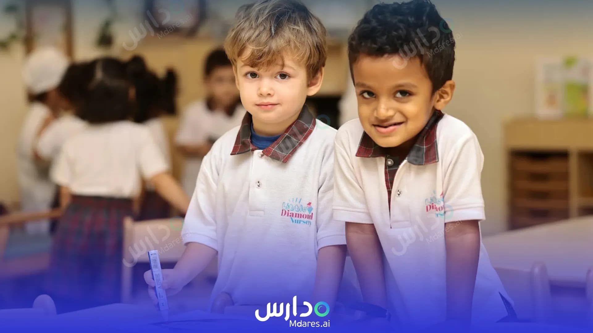 رسوم مركز ليتل دايموند للطفولة المبكرة (حضانة ليتل دايموند) دبي