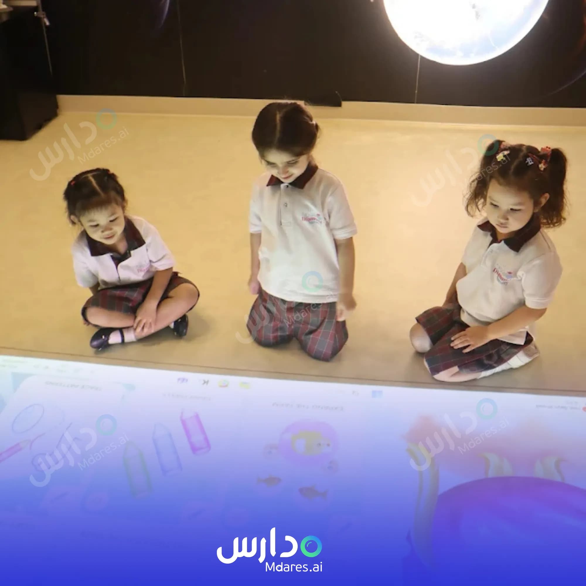 موقع مركز ليتل دايموند للطفولة المبكرة (حضانة ليتل دايموند) دبي