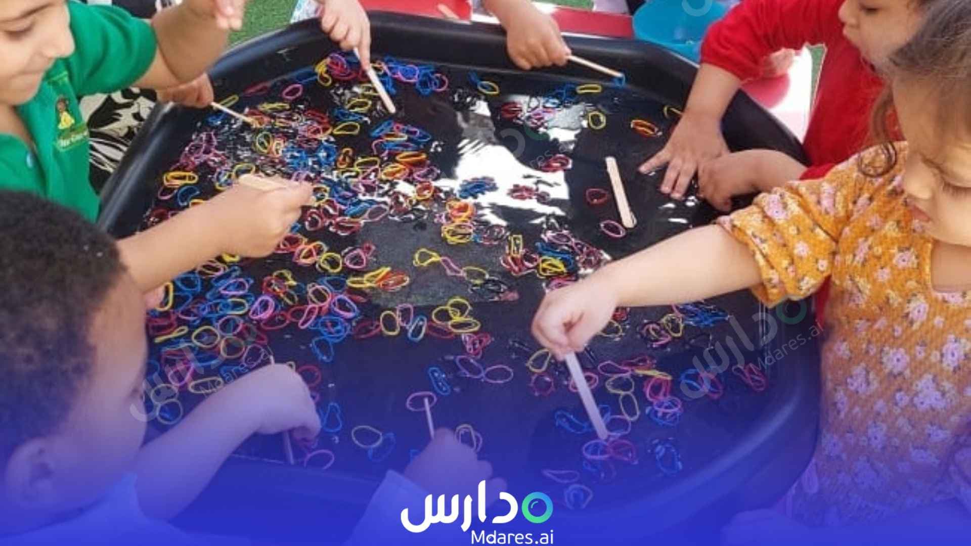 منهج Pippen Park Nursery Sharjah