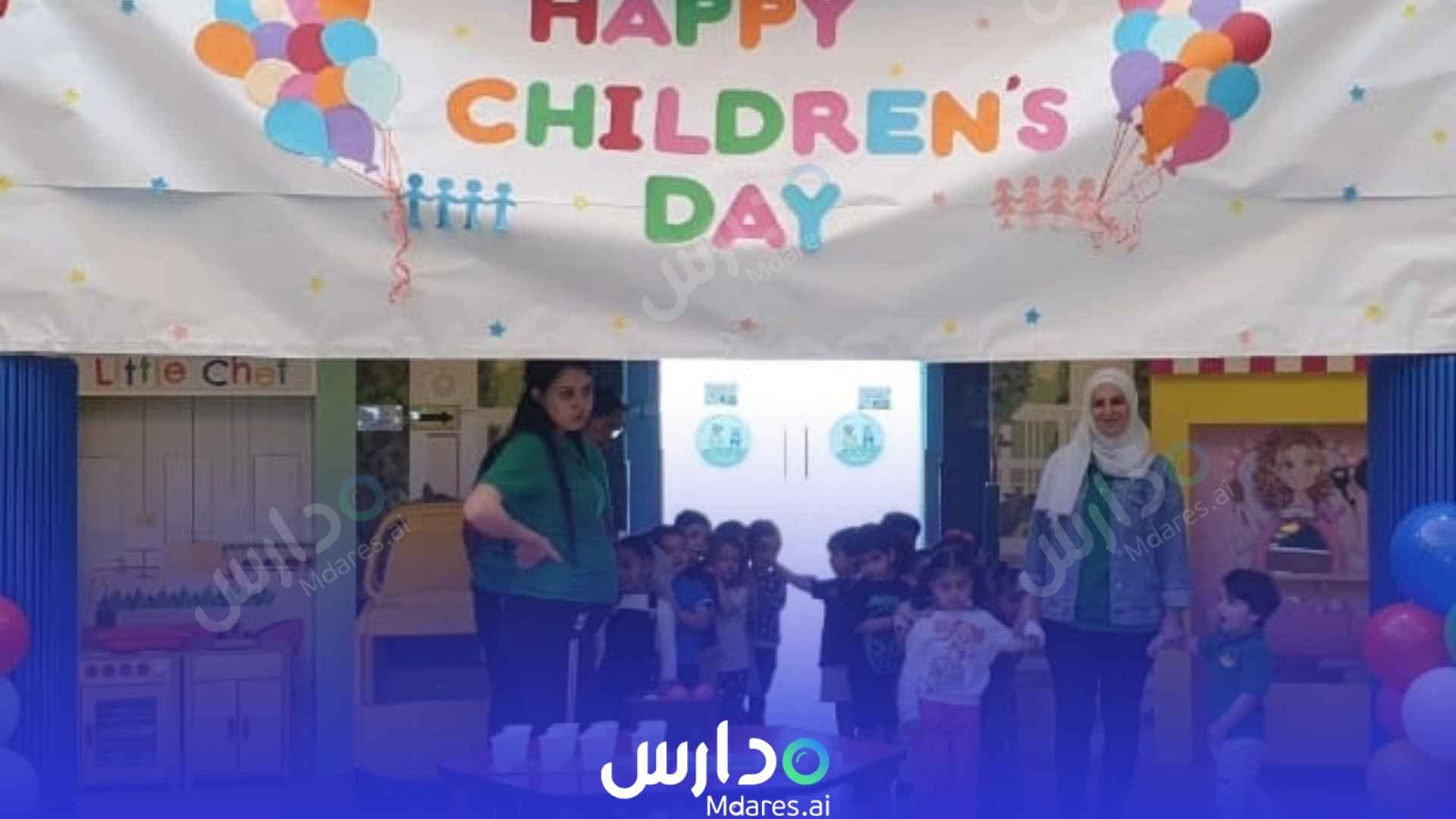 مواعيد Pippen Park Nursery Sharjah