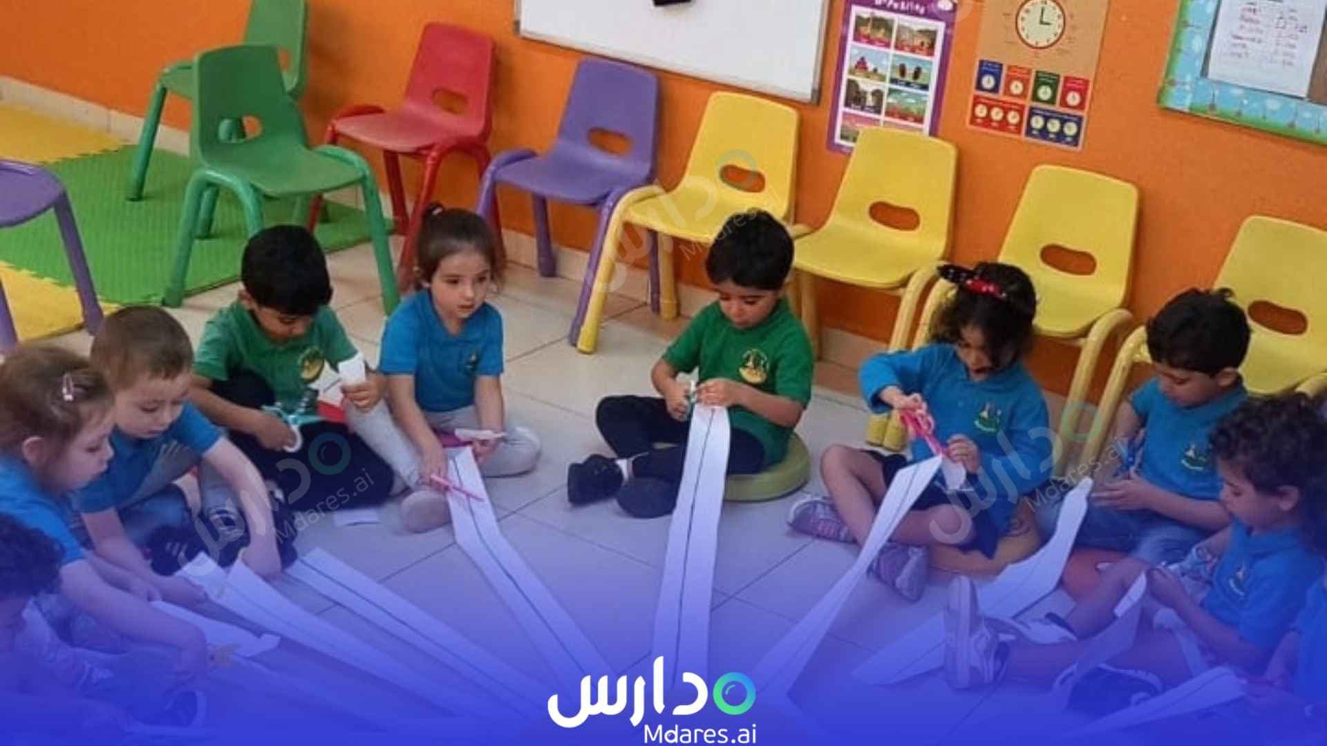 موقع Pippen Park Nursery Sharjah