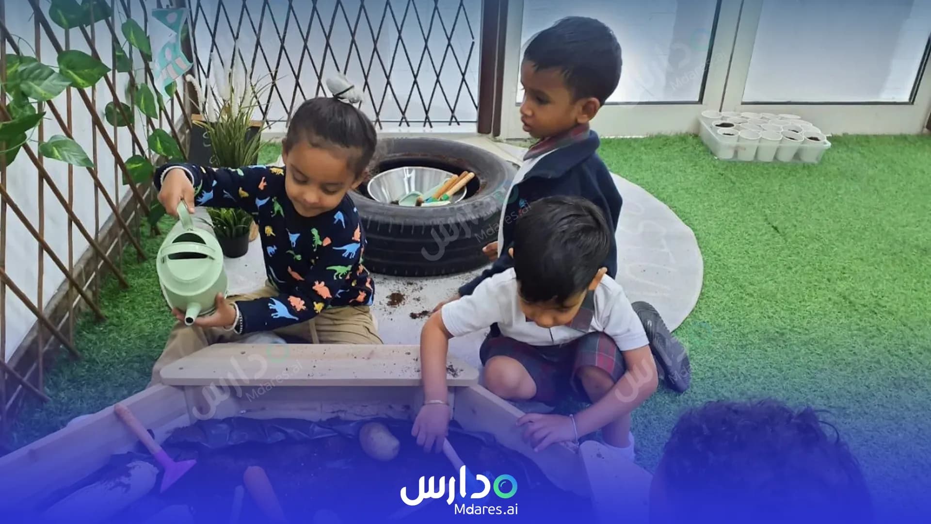 مواعيد Little Diamond Early Childhood Centre (Little Diamond Nursery) Dubai