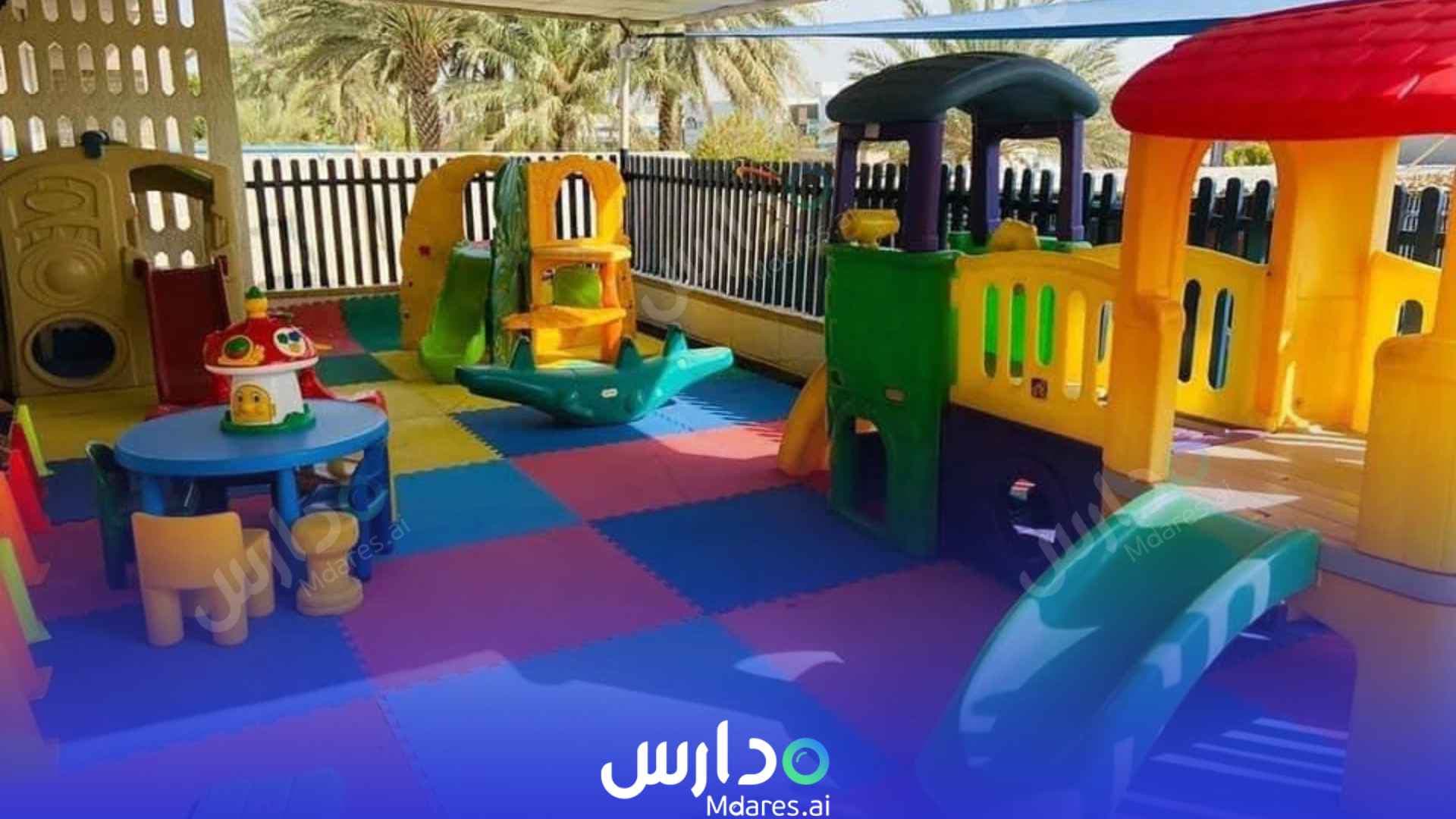 مواعيد حضانة دريم لاند الشارقة