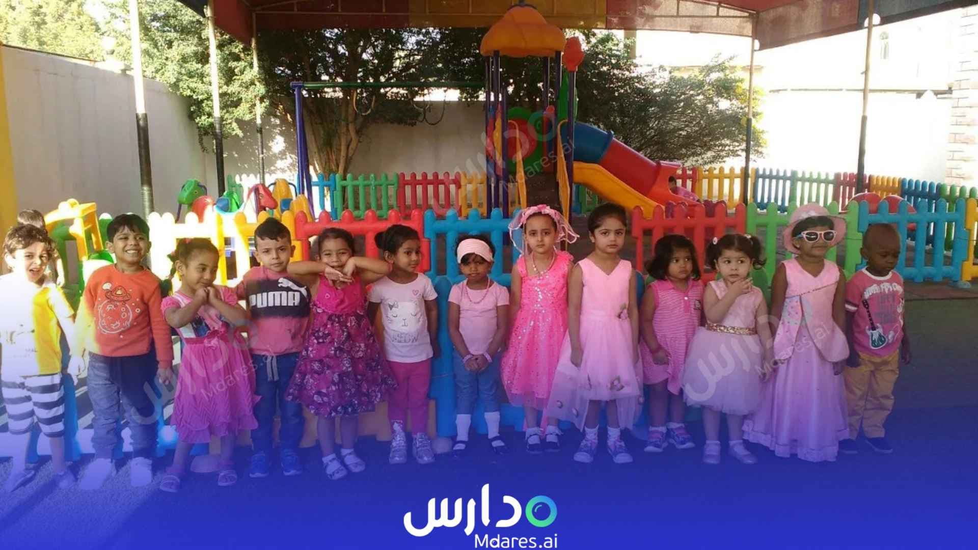 عنوان Rahiq al Asal Nursery Sharjah