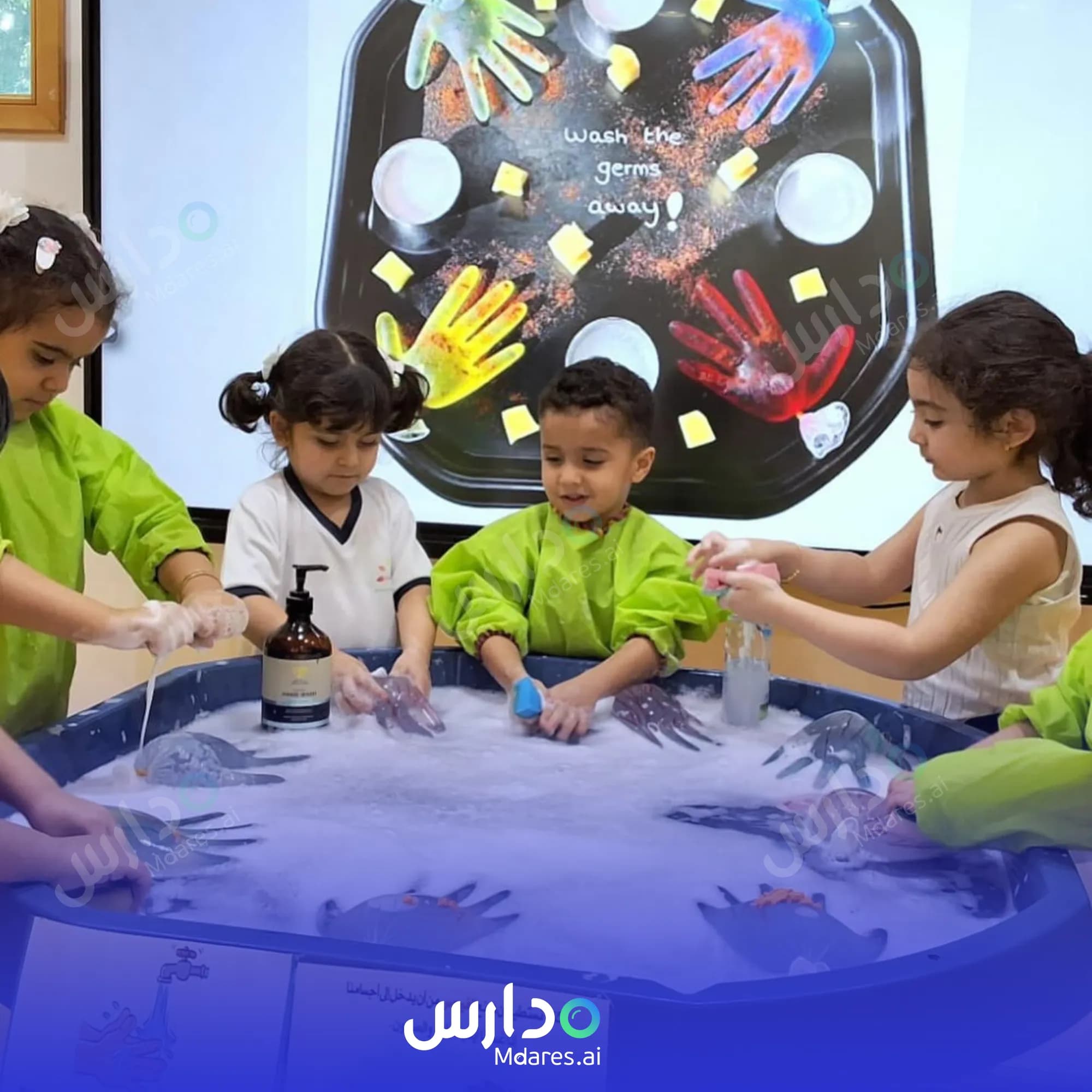 عنوان مركز ليتل دايموند للطفولة المبكرة (حضانة ليتل دايموند) دبي