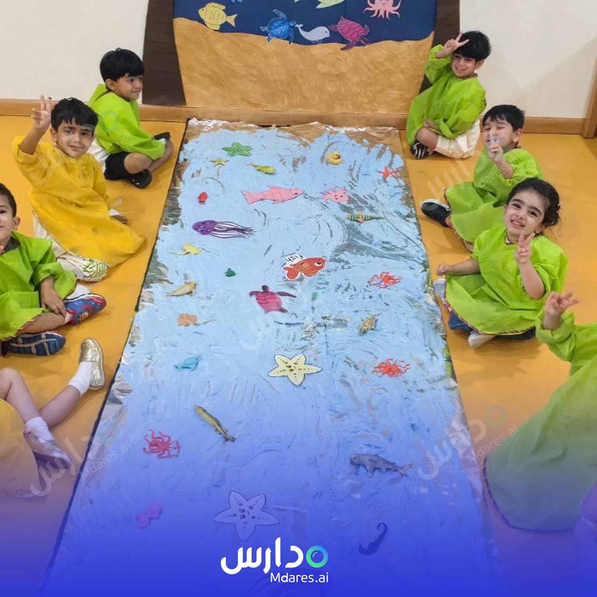 عنوان مركز ليتل دايموند للطفولة المبكرة (حضانة ليتل دايموند) دبي