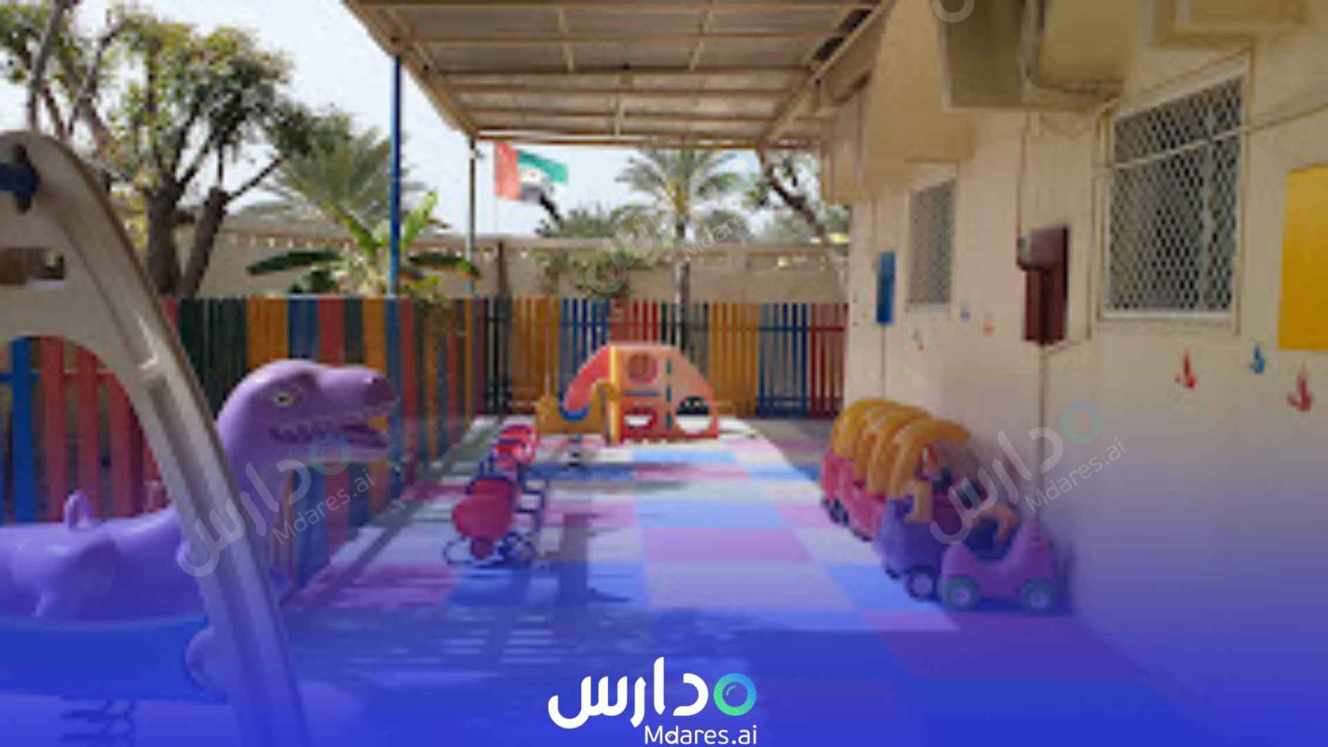 رسوم Gulf Rose Nursery Sharjah