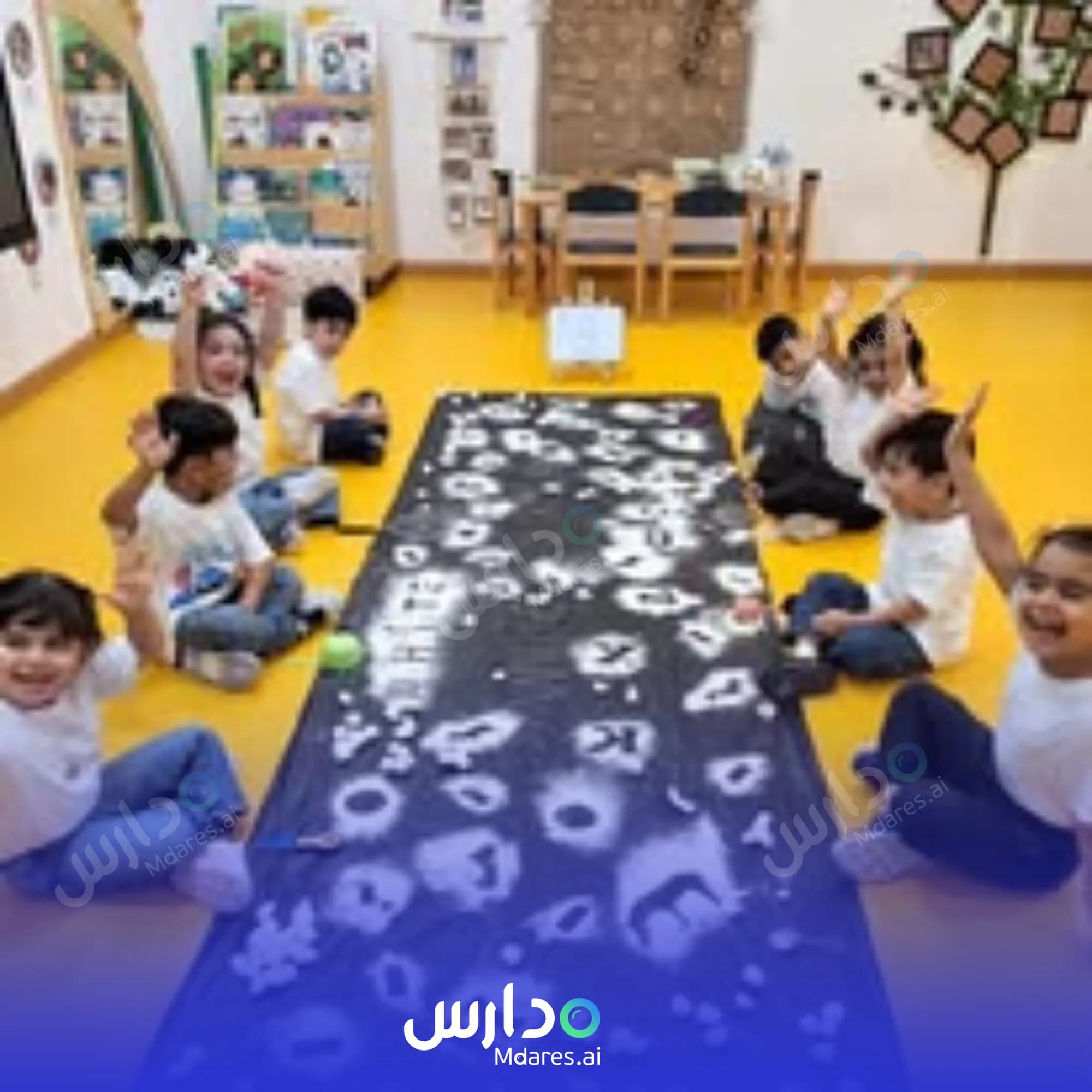 رسوم مركز ليتل دايموند للطفولة المبكرة (حضانة ليتل دايموند) دبي