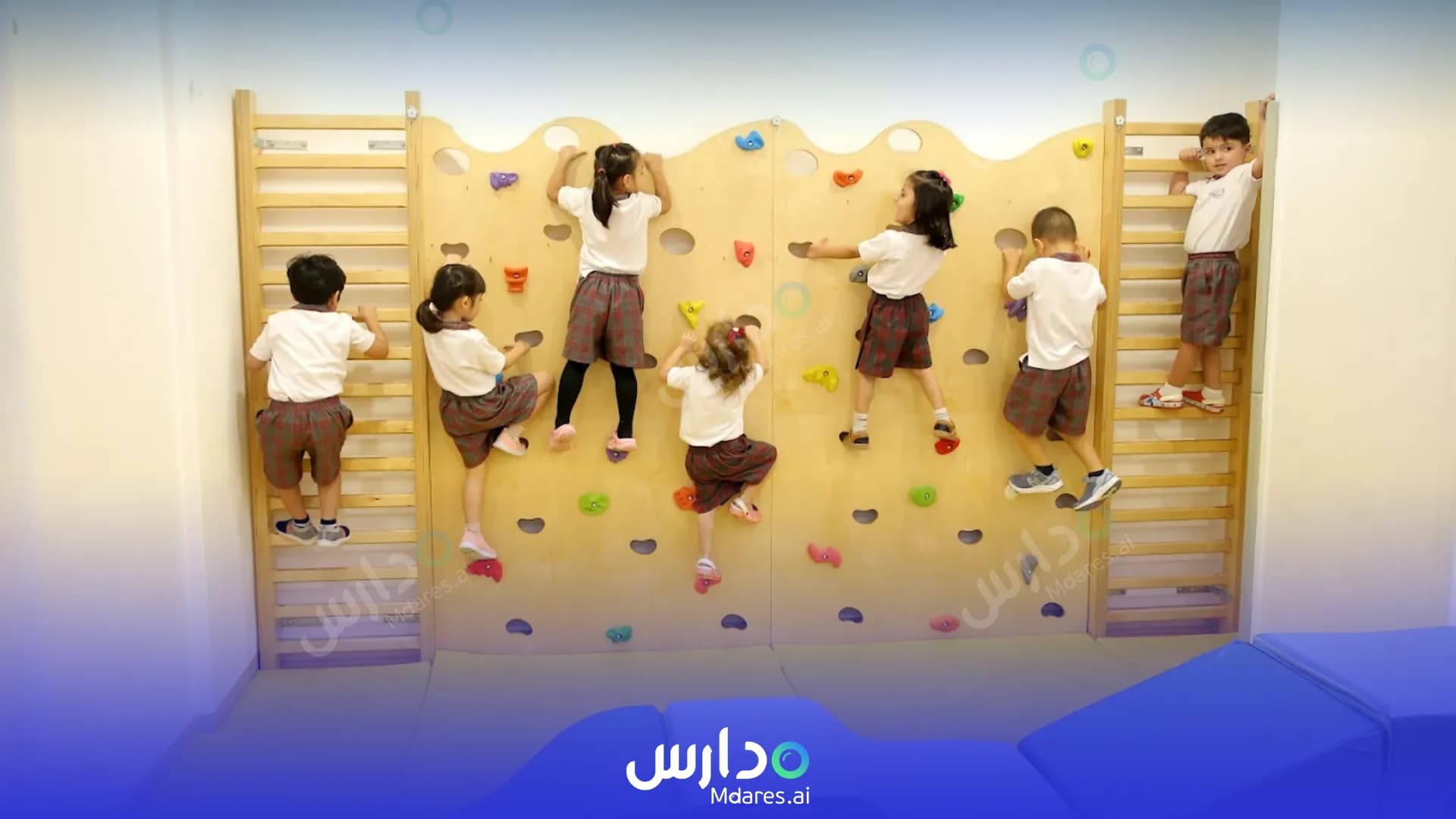 منهج مركز ليتل دايموند للطفولة المبكرة (حضانة ليتل دايموند) دبي