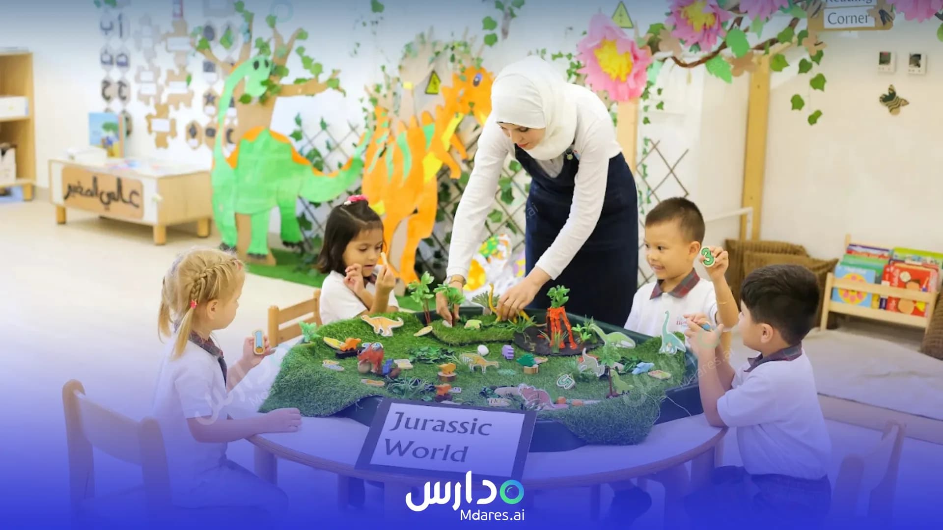 عنوان مركز ليتل دايموند للطفولة المبكرة (حضانة ليتل دايموند) دبي