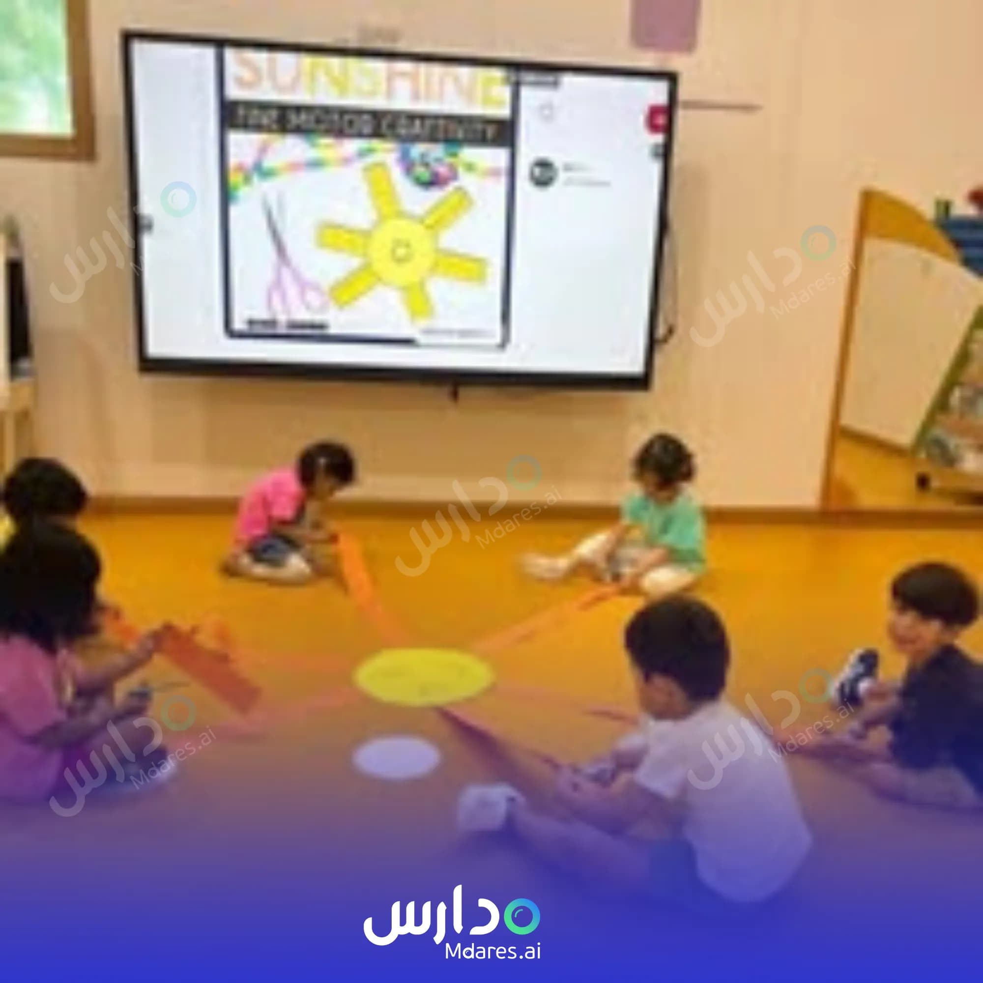 موقع مركز ليتل دايموند للطفولة المبكرة (حضانة ليتل دايموند) دبي