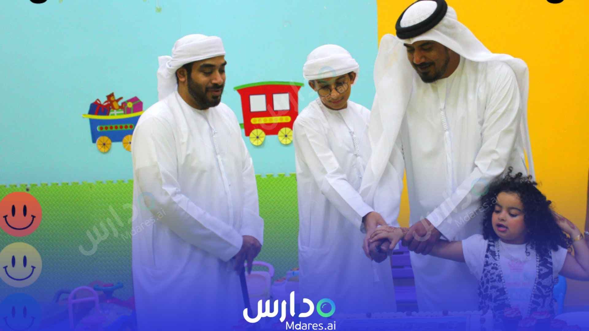 رسوم Zahrat Al Nahda Nursery Sharjah