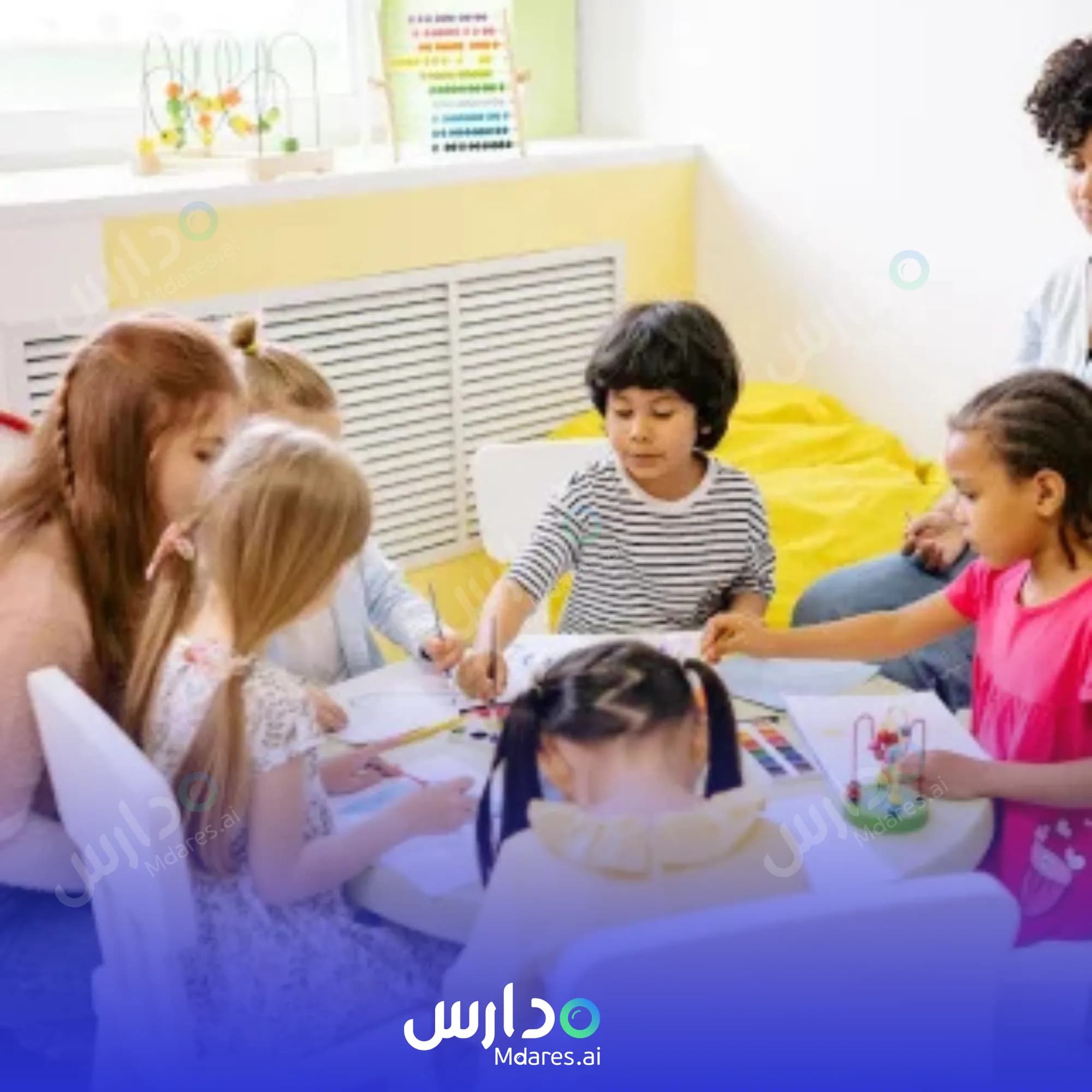 مواعيد Little Lambs Nursery Dubai