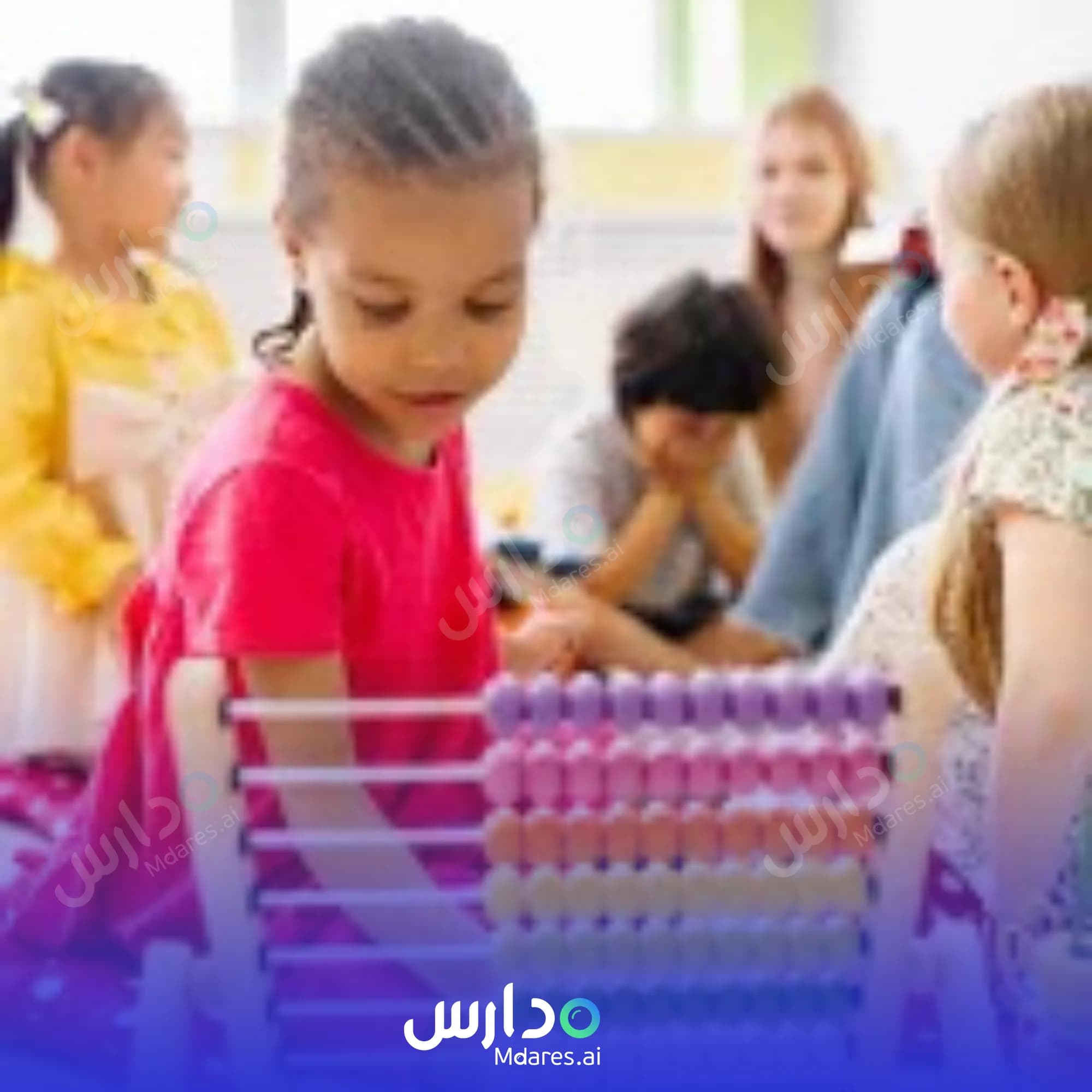موقع Little Lambs Nursery Dubai