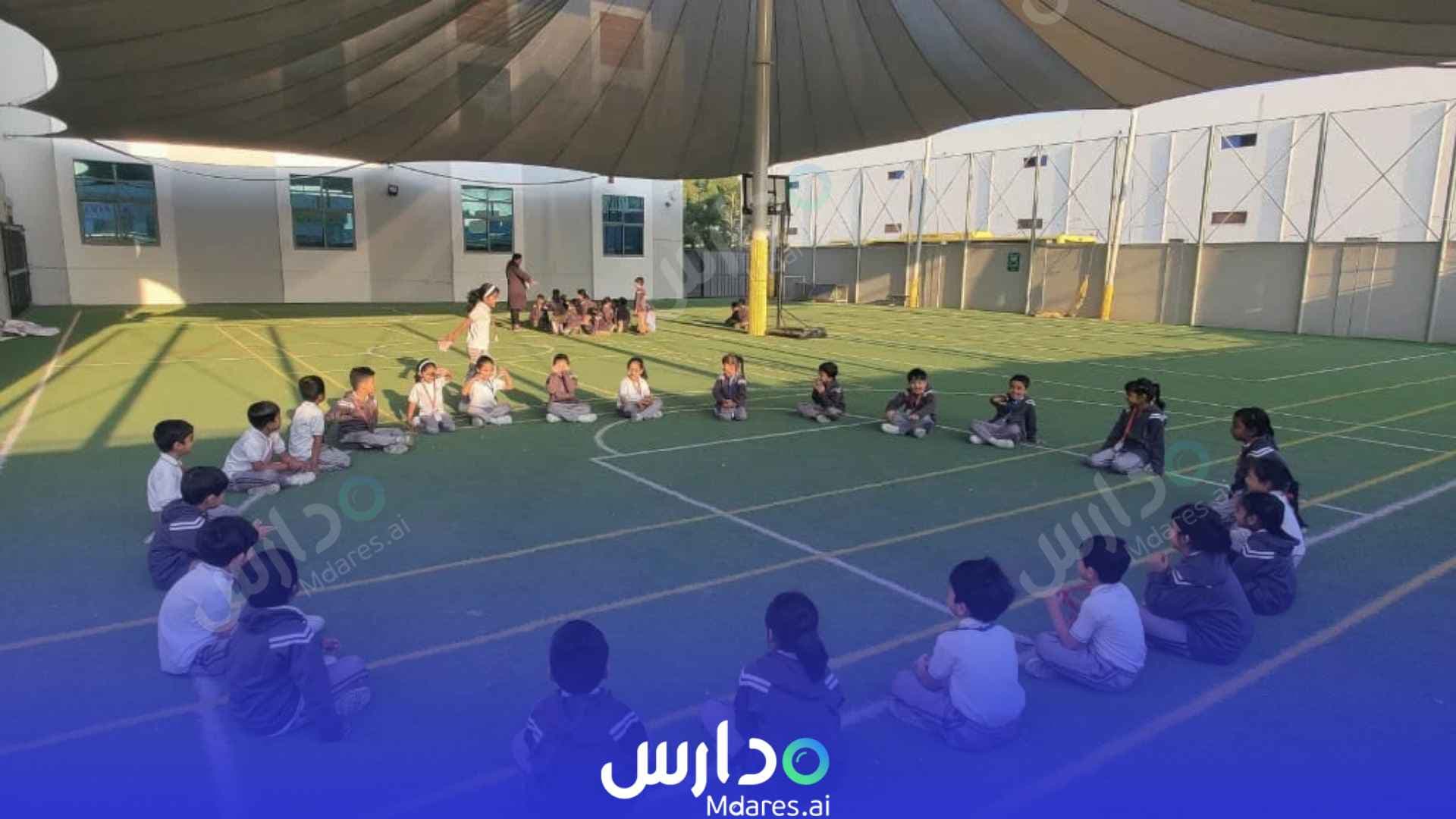رسوم International Indian Private School Ajman