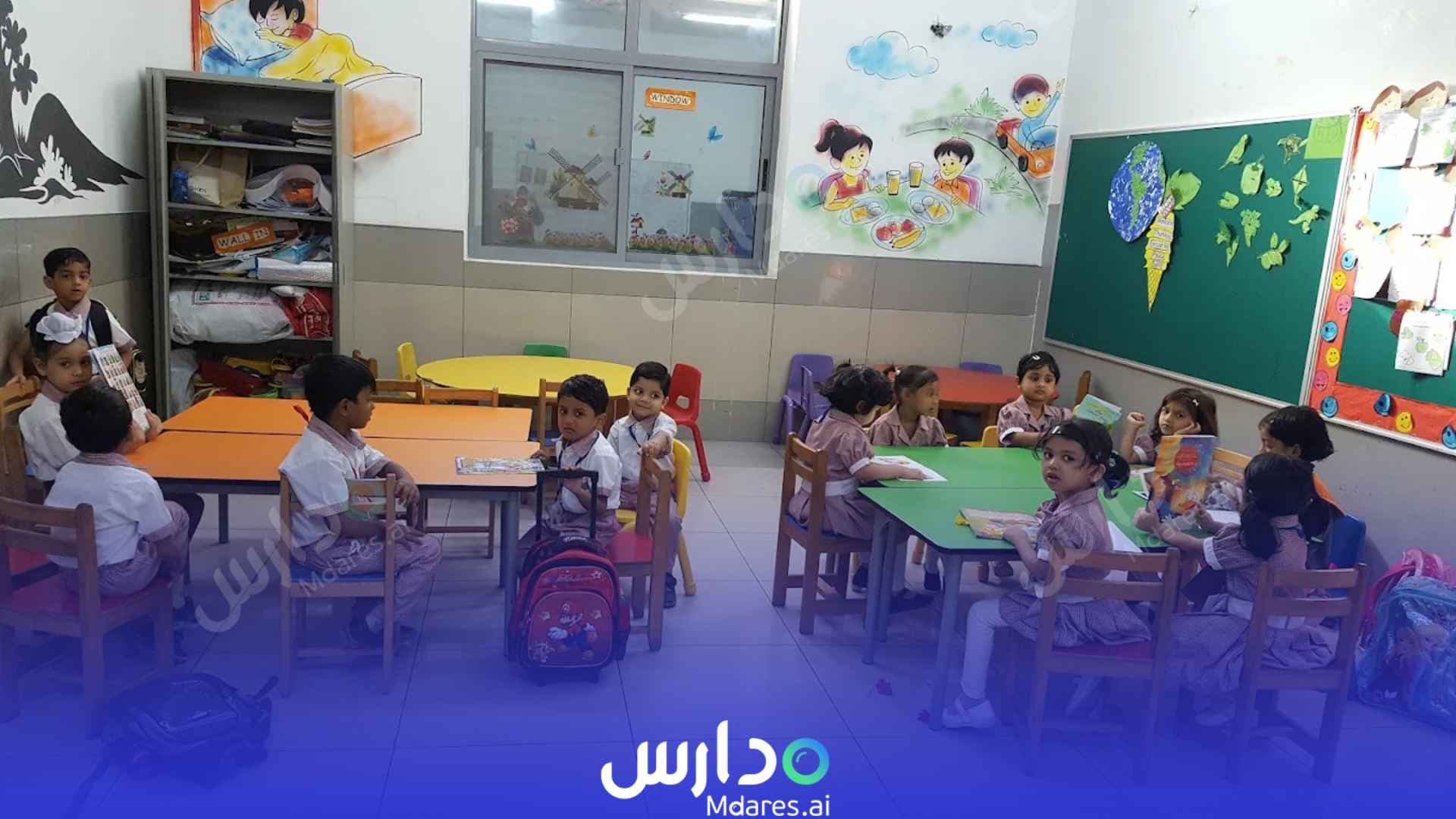 مواعيد International Indian Private School Ajman