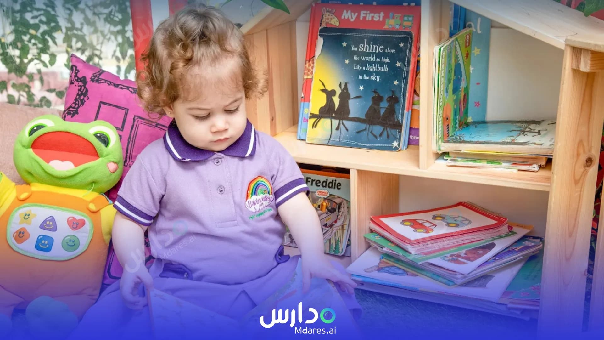 رسوم حضانة رينبو فاللى دبي