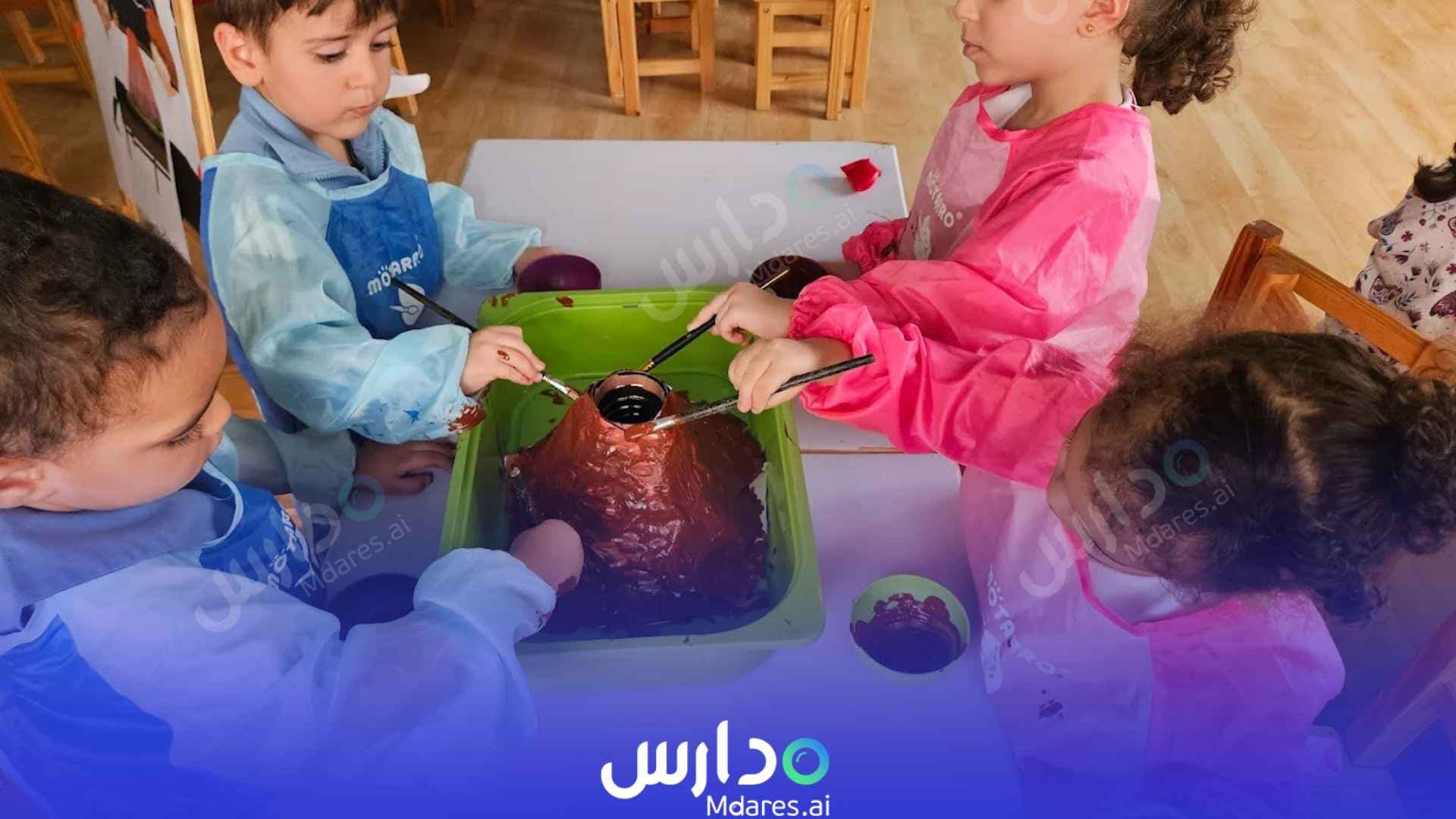 رسوم Elina Garden Nursery Ajman Ajman