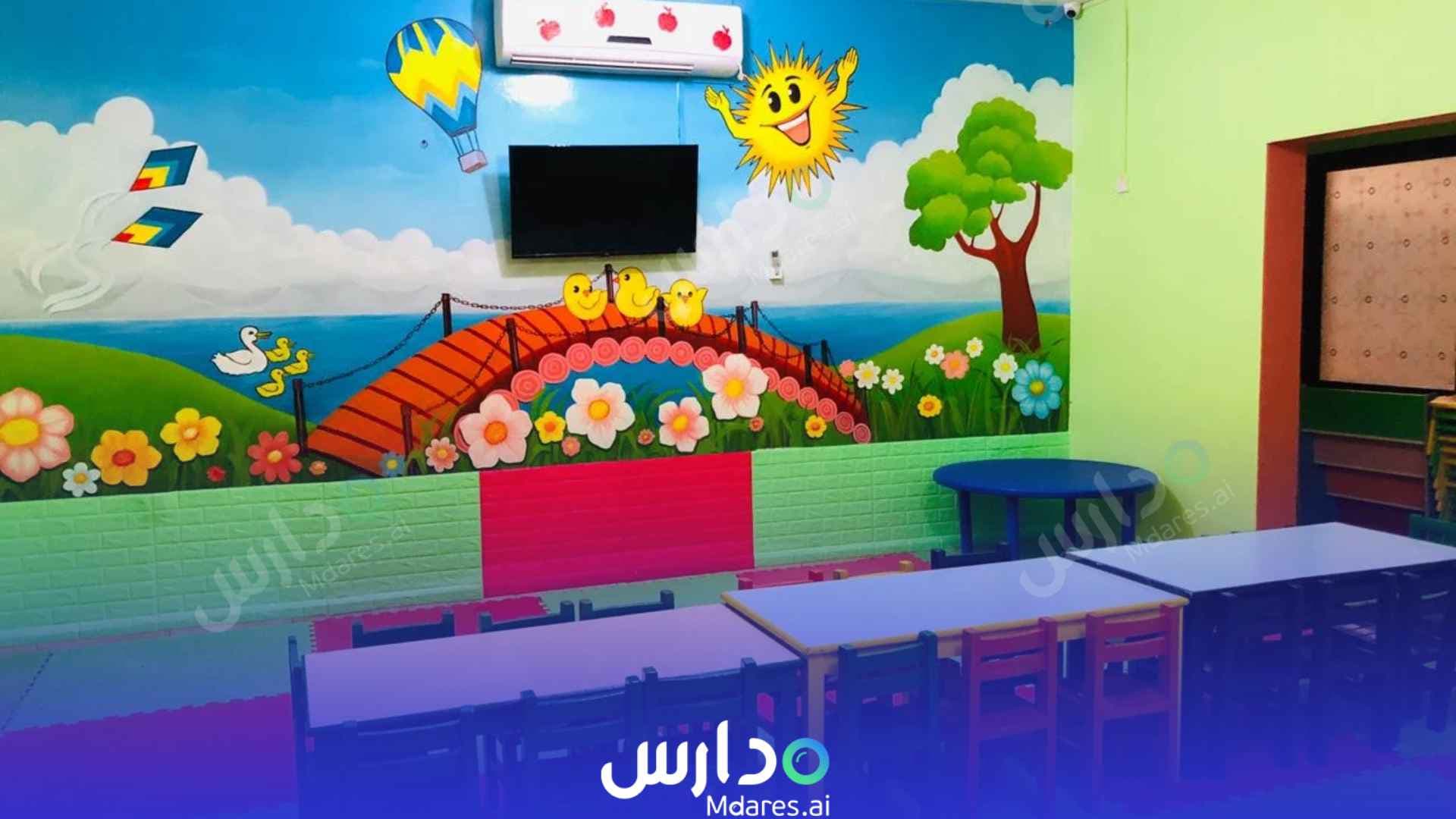 منهج Just Like Home Nursery Ajman