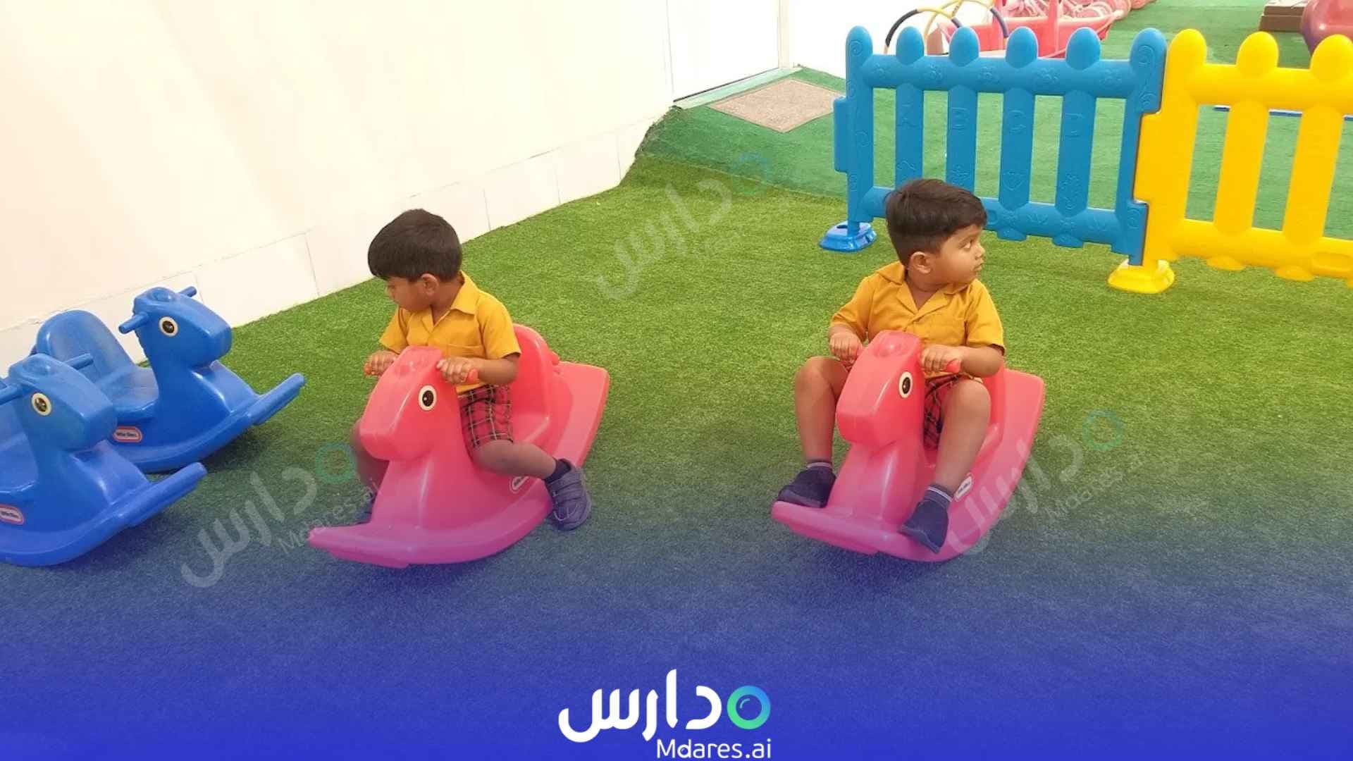 عنوان Bluebells Nursery Ajman