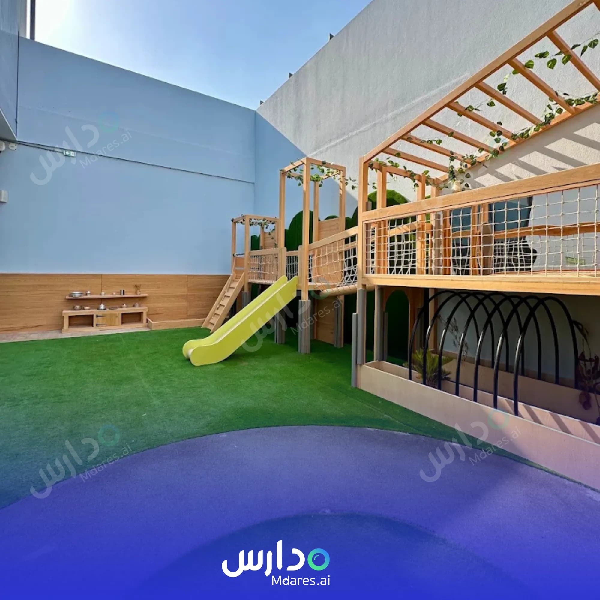 مواعيد Redwood Montessori Nursery Abu Dhabi