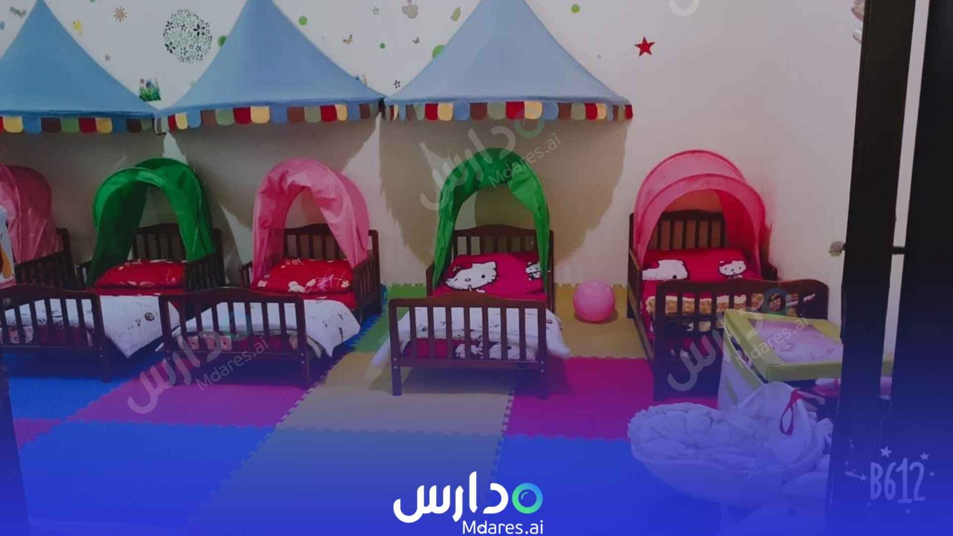 رسوم Alwardiah Nursery Ajman