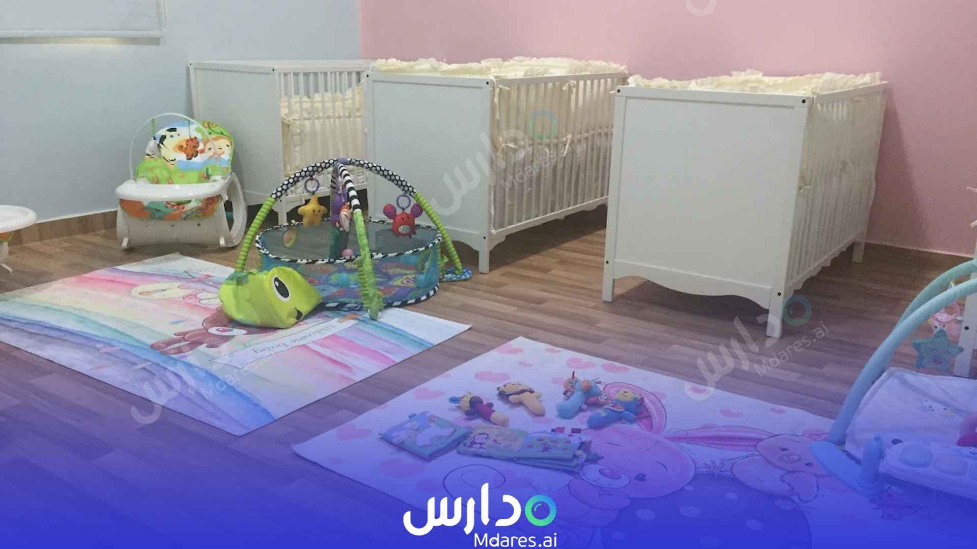منهج Happy time Nursery Ajman