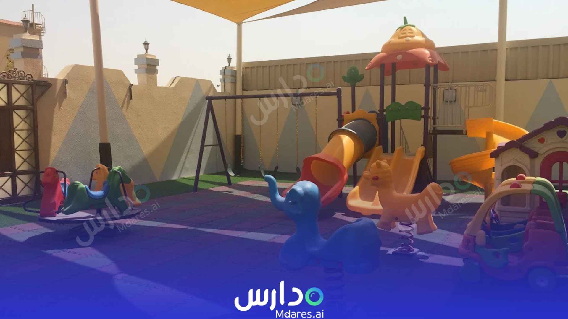 عنوان Happy time Nursery Ajman