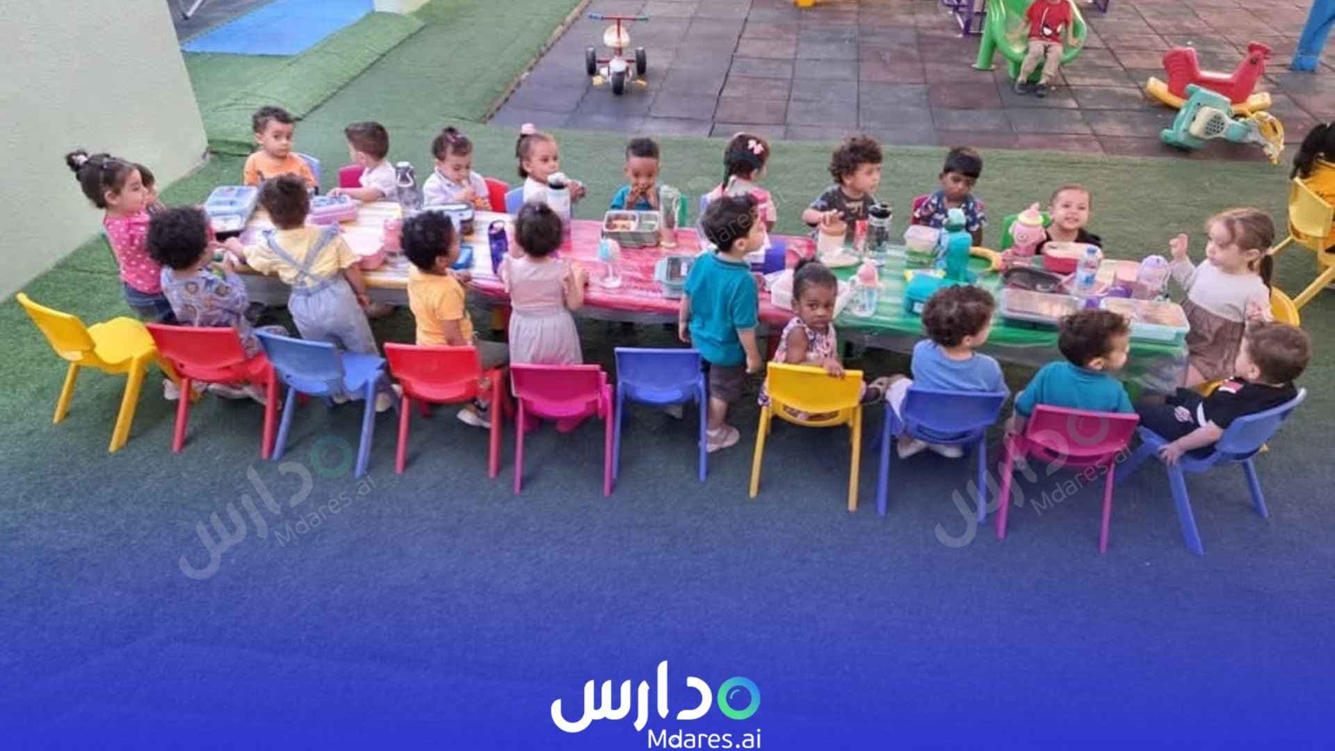 رسوم Smile Baby Nursery Ajman