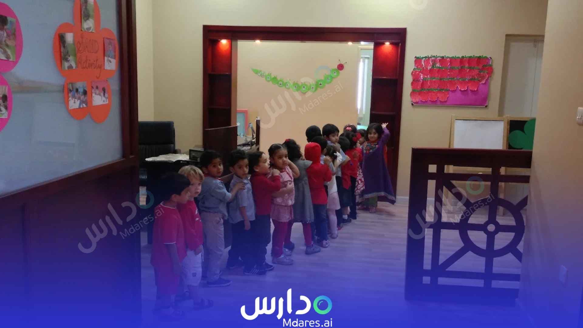 منهج Smartkid Nursery & Day Care centre Fujairah