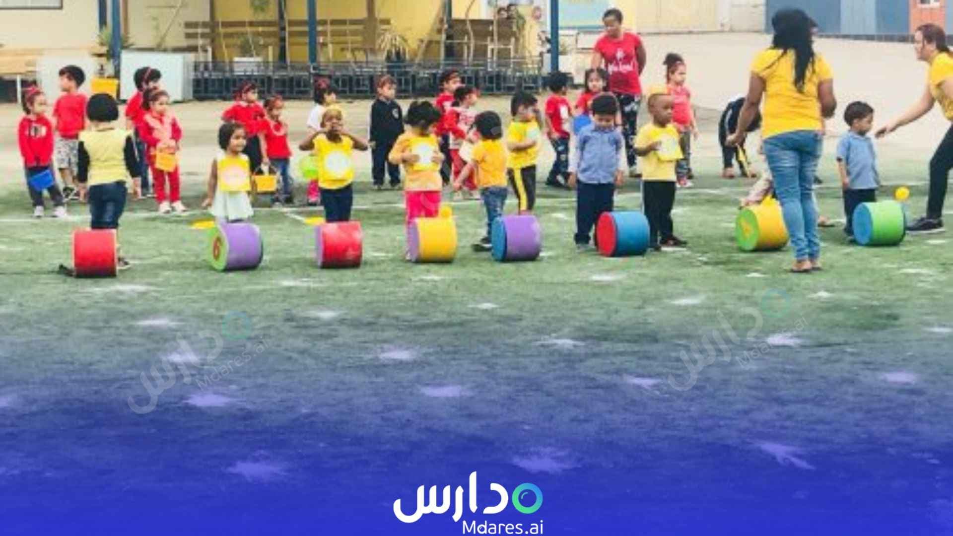 رسوم Fujairah Montessori Nursery Fujairah
