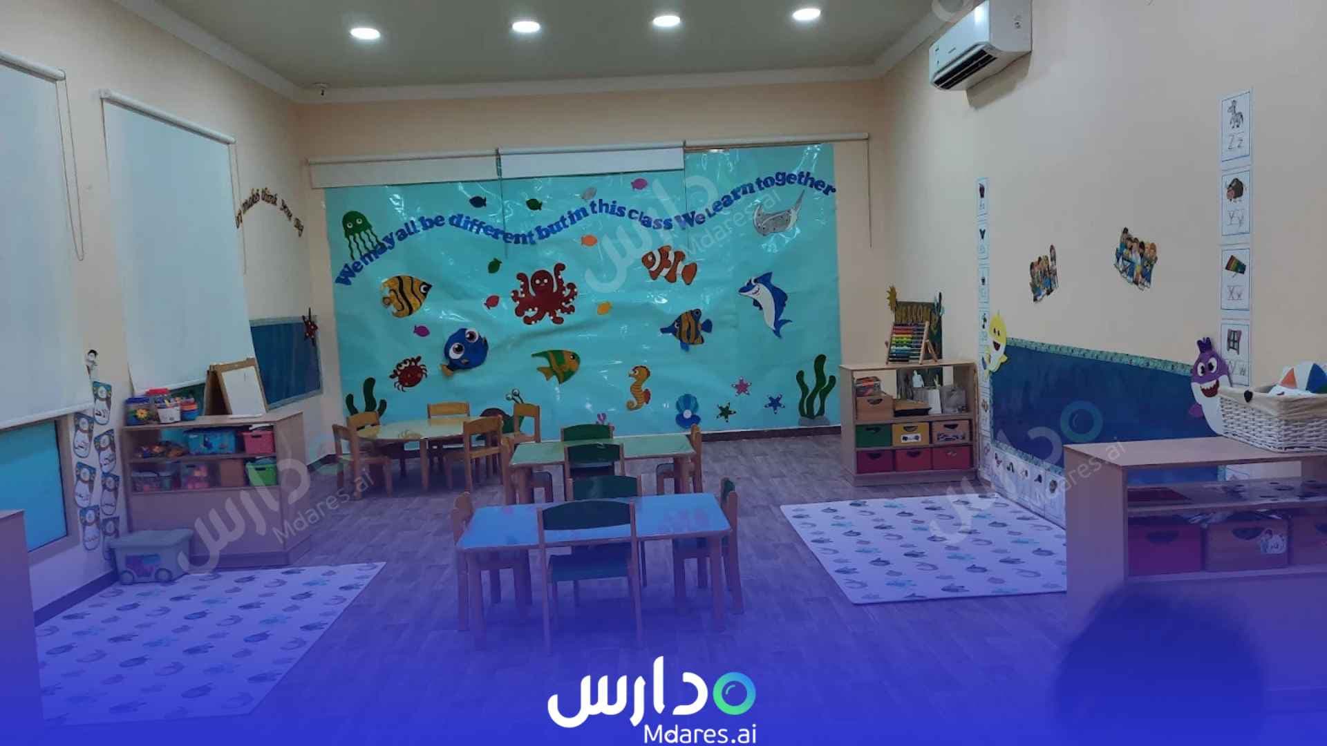 رسوم First Word Nursery Fujairah
