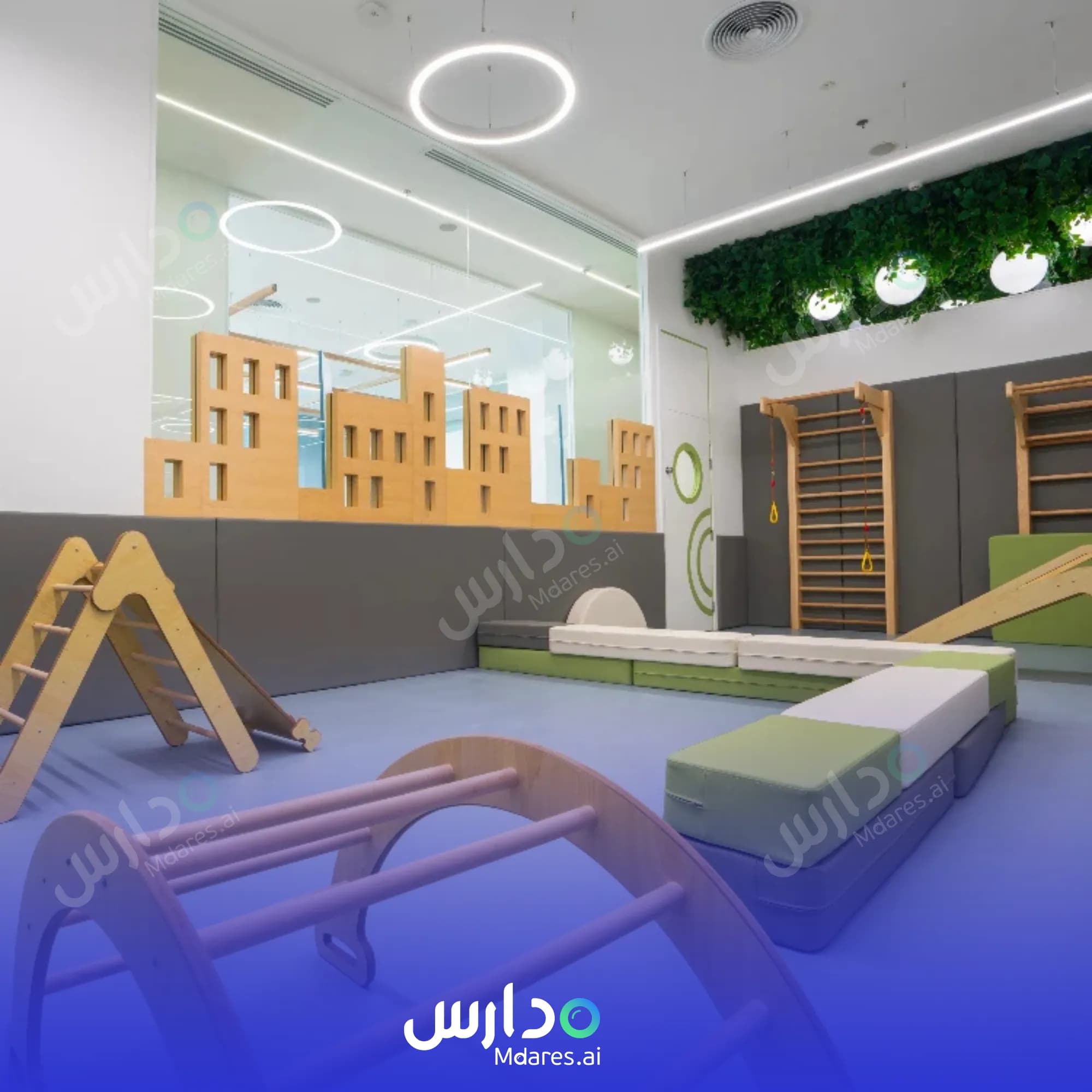 عنوان Redwood Montessori Nursery Dubai
