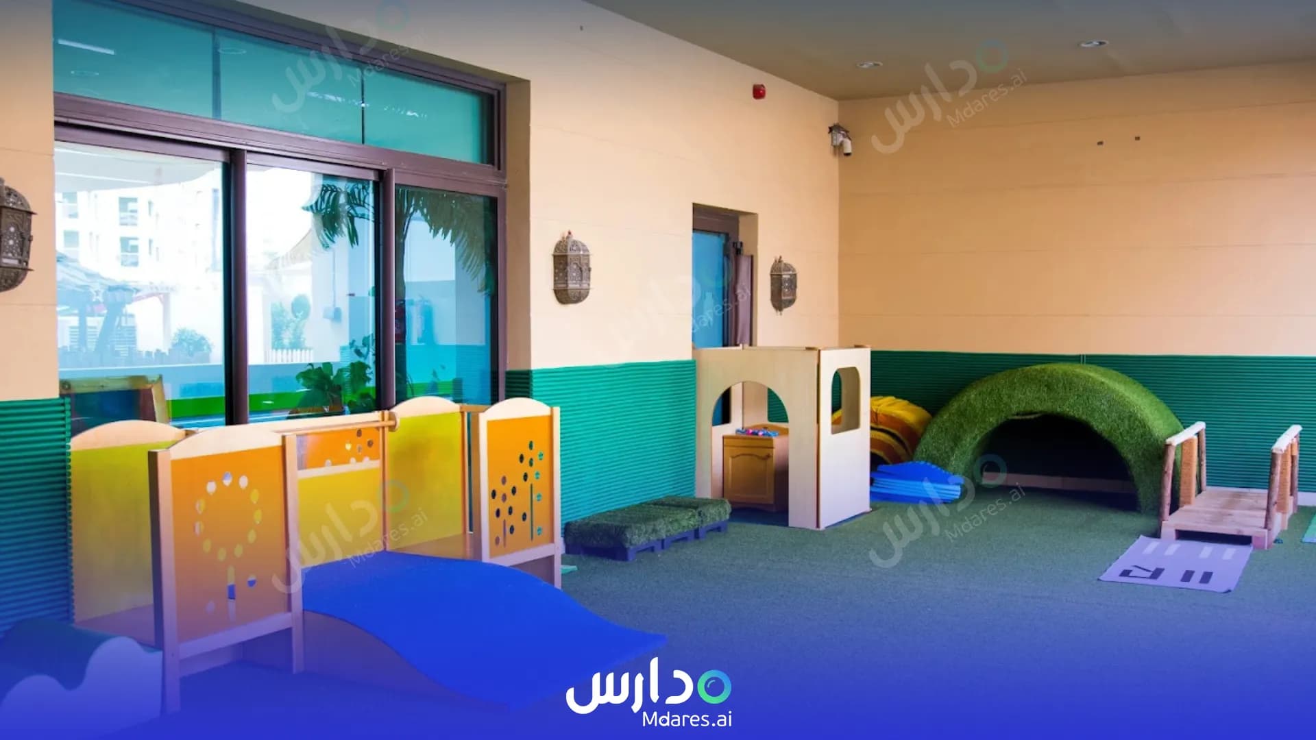 مواعيد Redwood Montessori Nursery Dubai