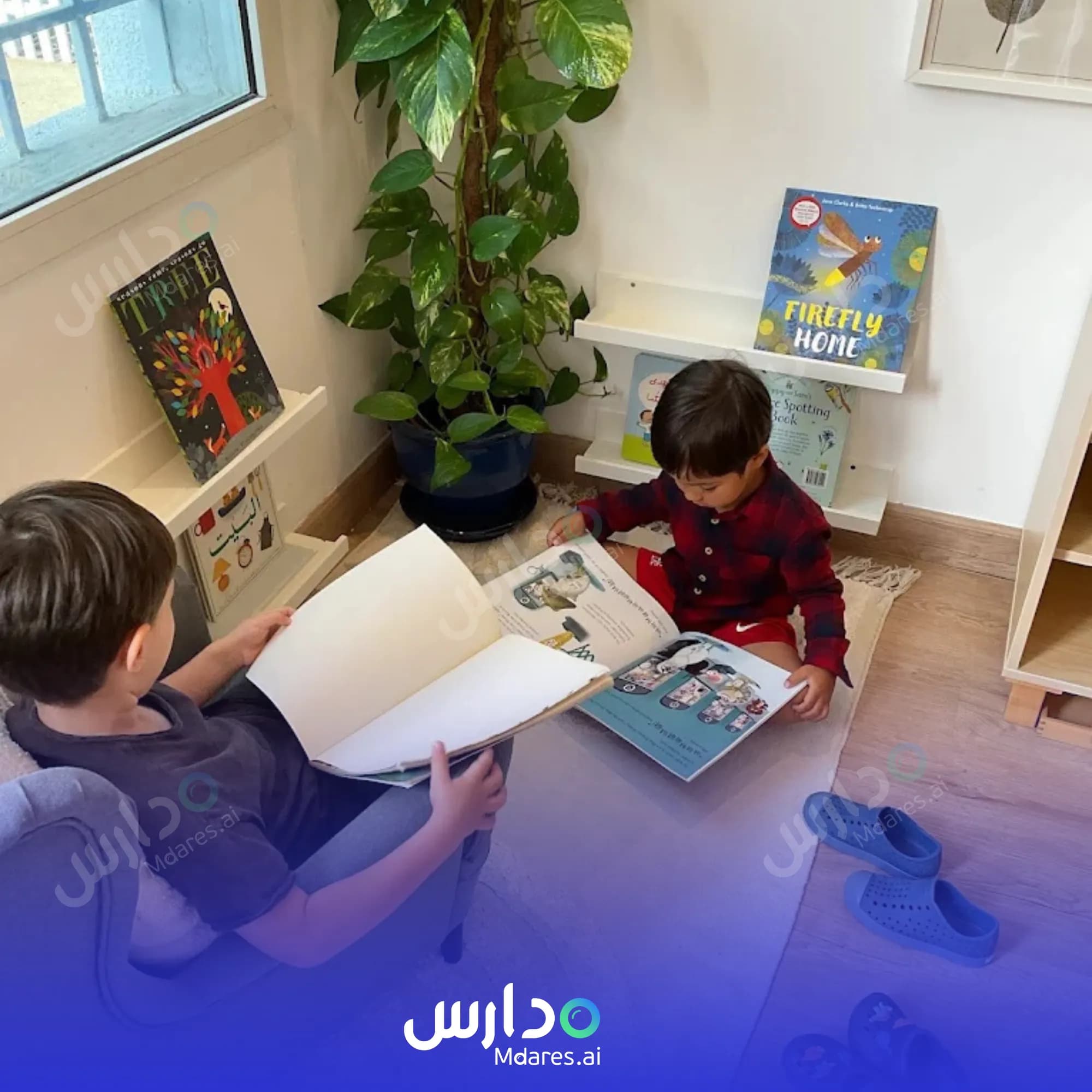منهج Revere Montessori Child Centred Teaching Dubai