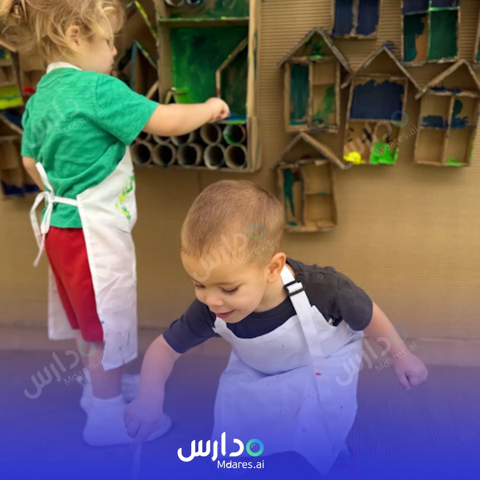 عنوان Sandcastle Nursery Dubai