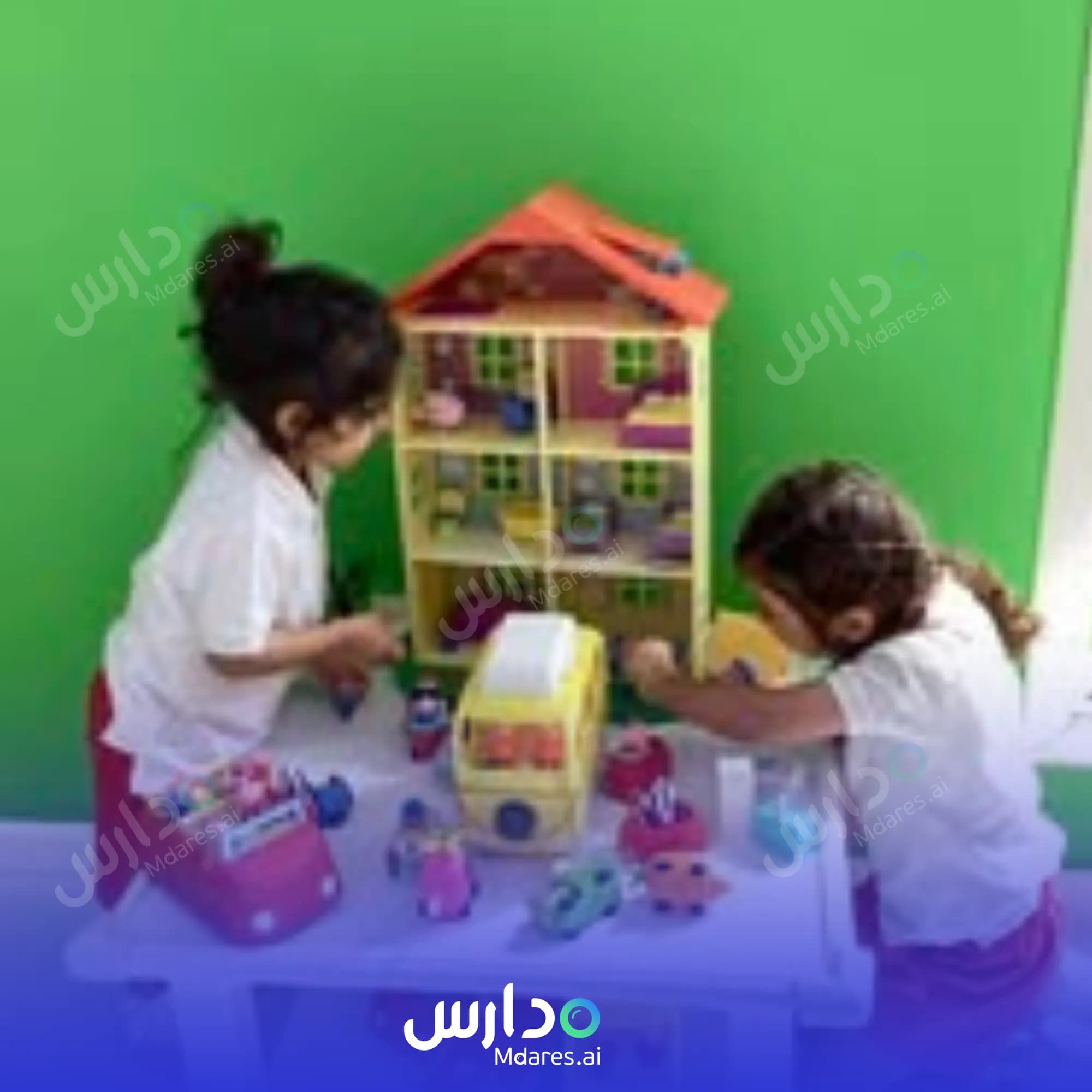 مواعيد Sandcastle Nursery Dubai