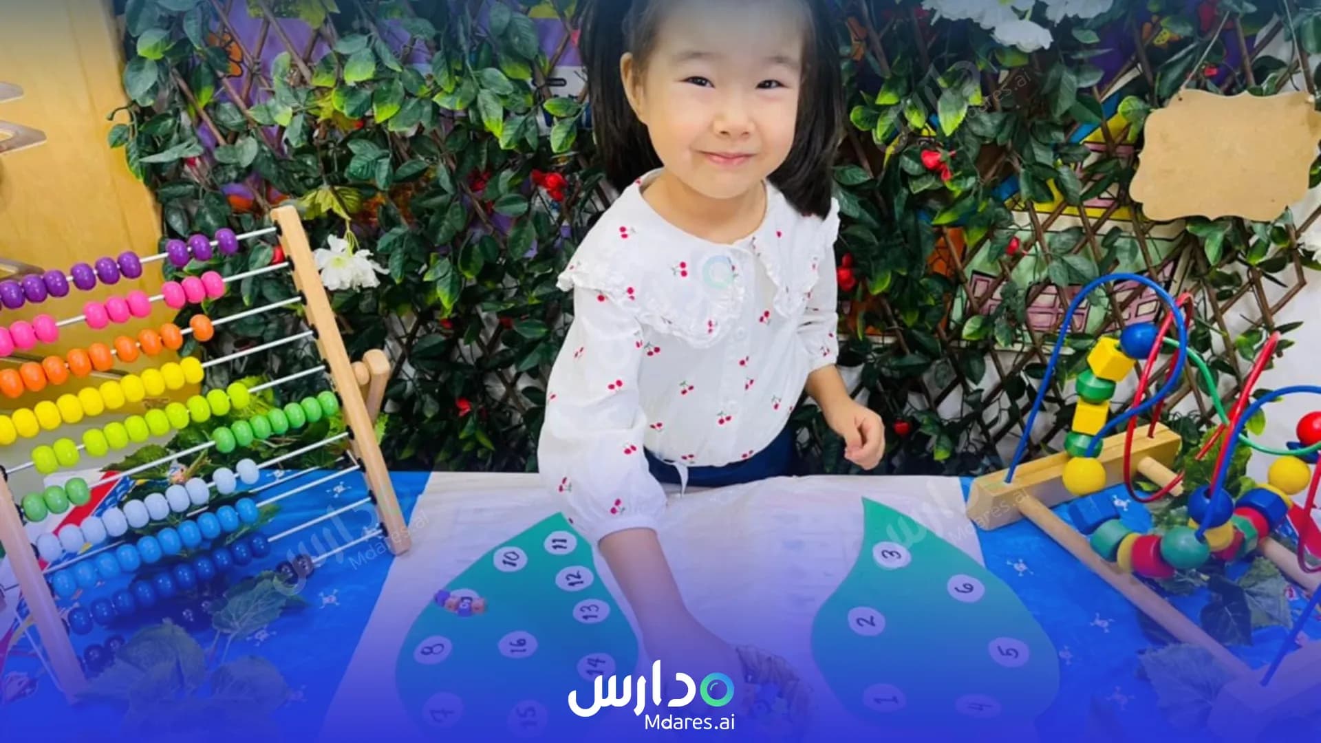 عنوان Singing Birds Nursery Dubai