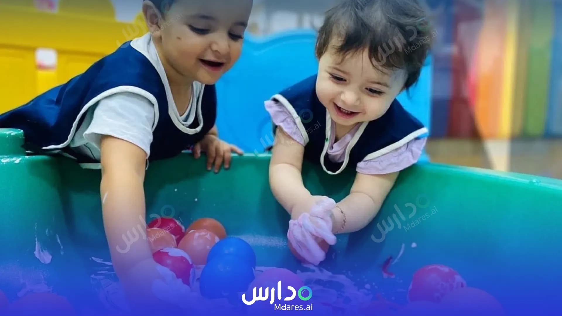 موقع Singing Birds Nursery Dubai