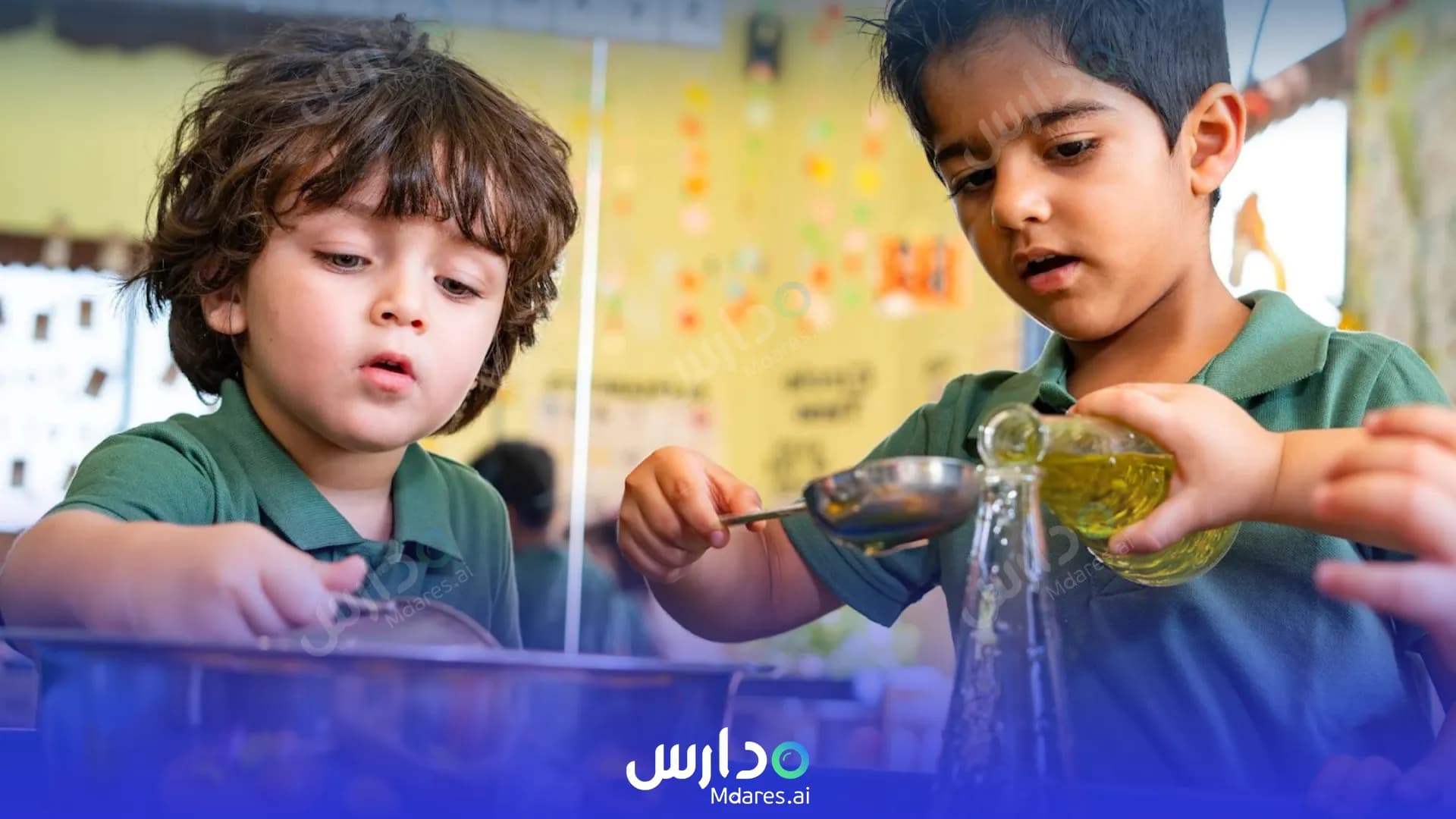 عنوان Small World Nursery (Liwan) Dubai