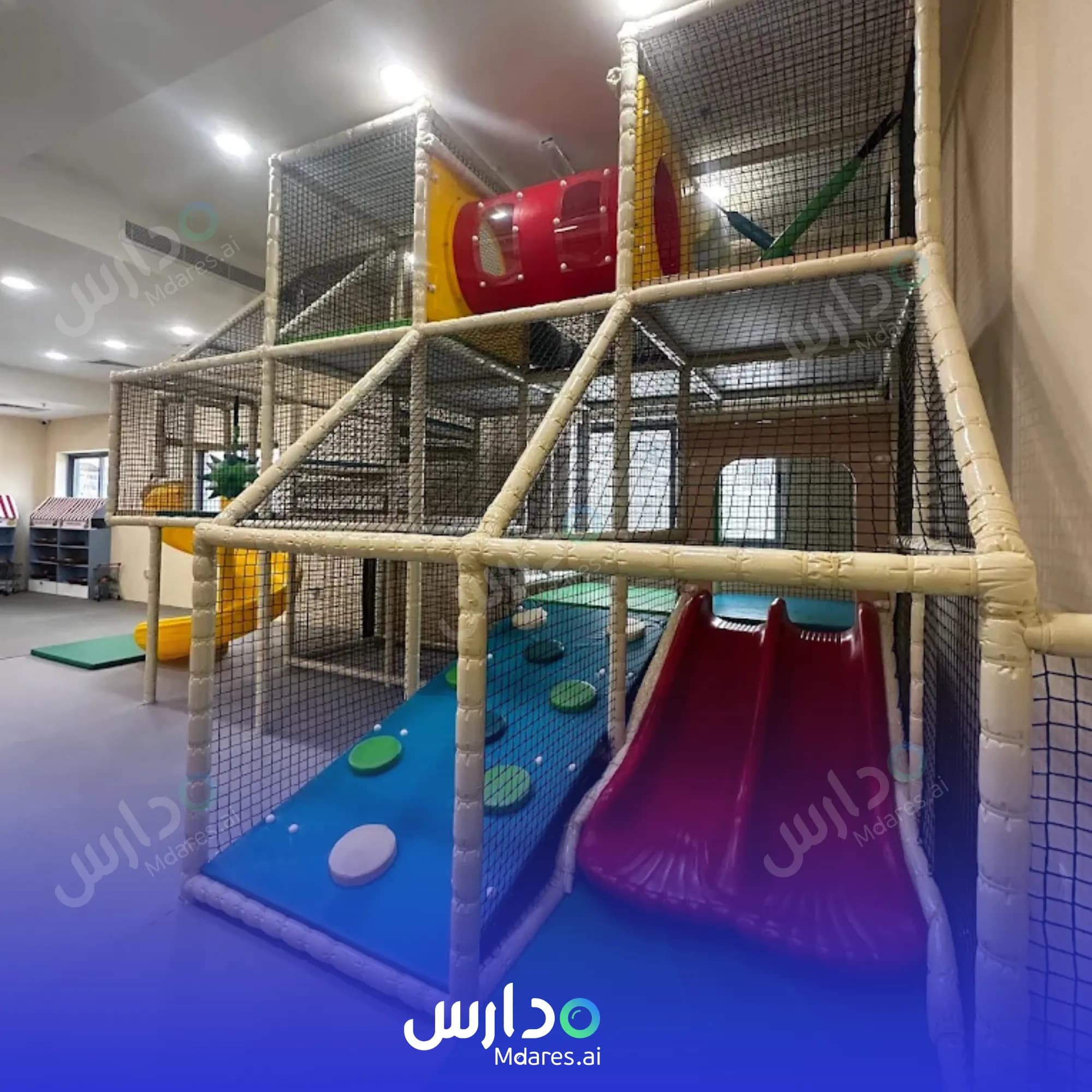 موقع Small World Nursery (Liwan) Dubai