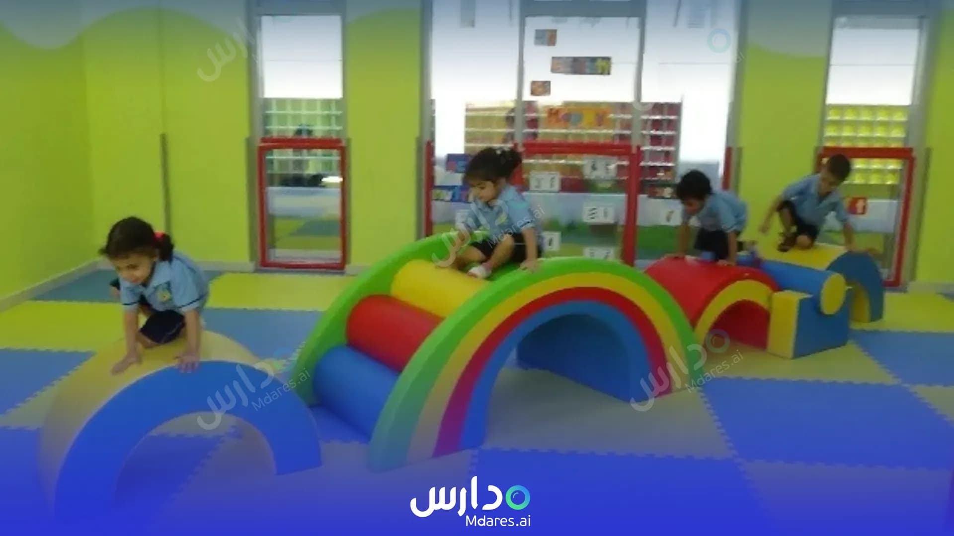 رسوم Smart Start Kindergarten Dubai