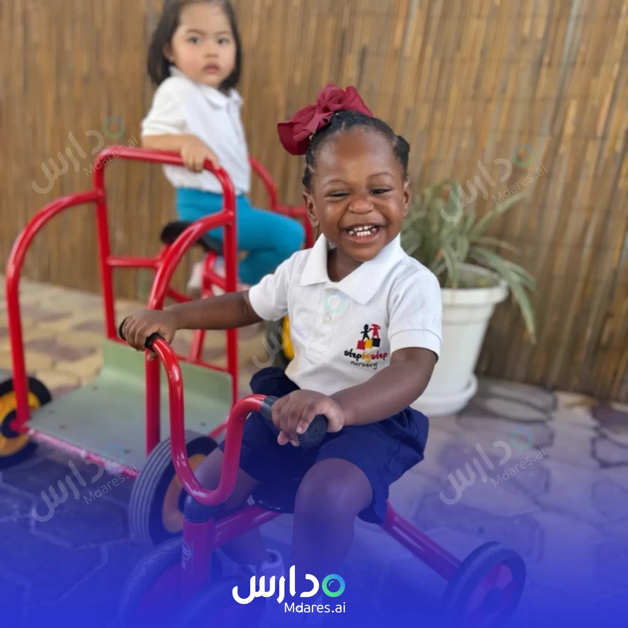 مواعيد Step By Step Nursery Dubai